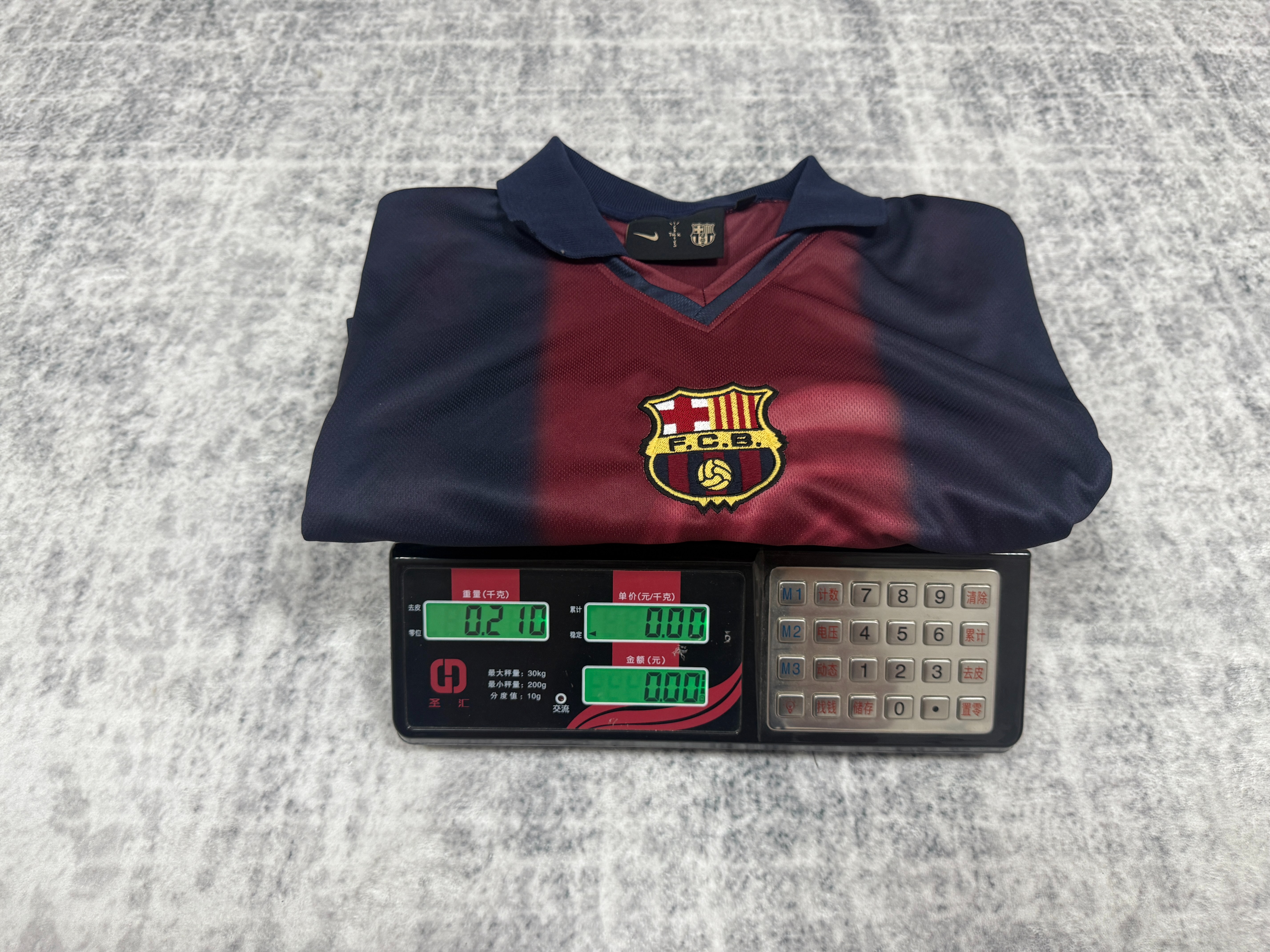 trav x Barcelona jersey - Image 28