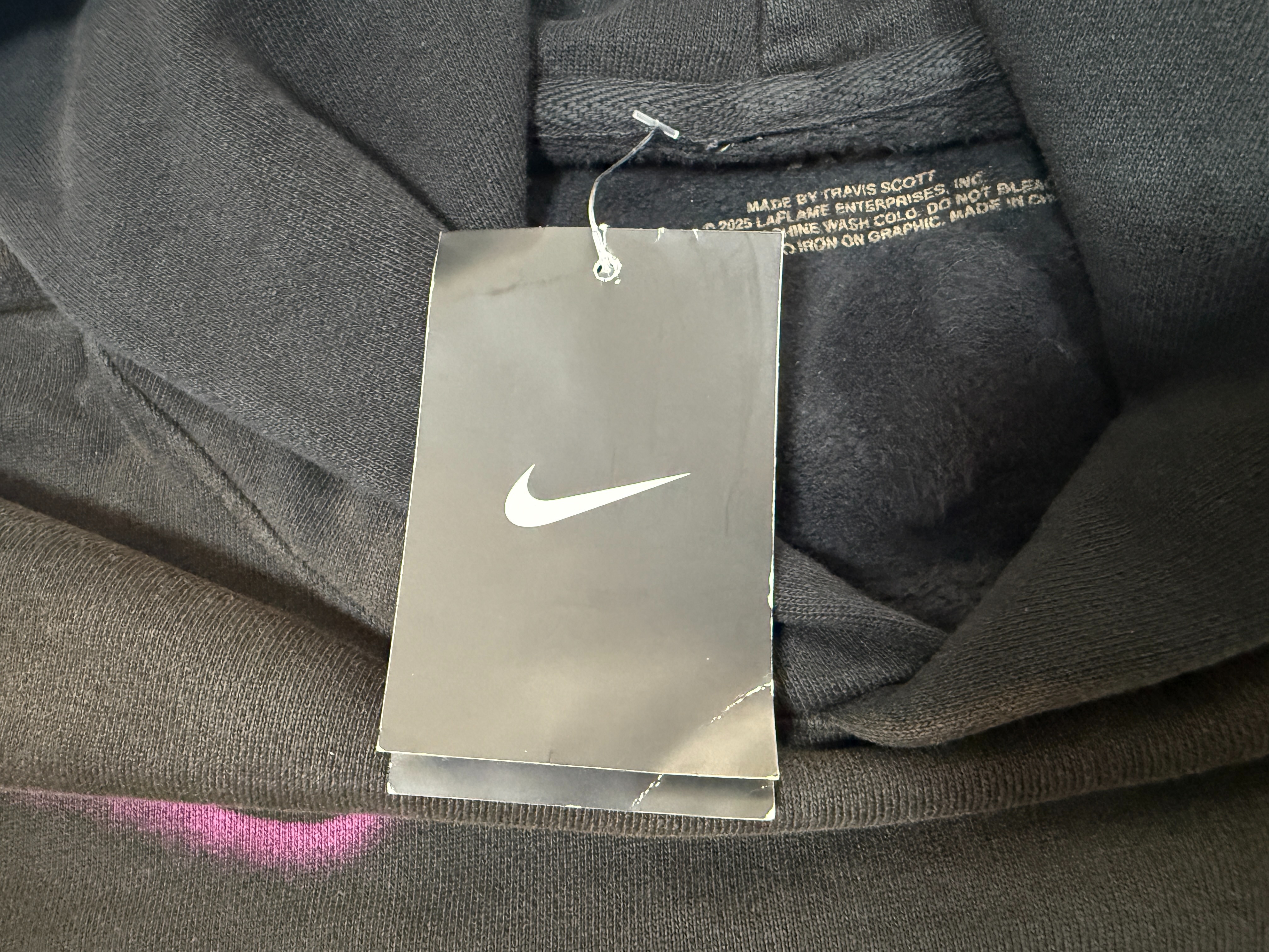 travv x barcelona hoodie - Image 10