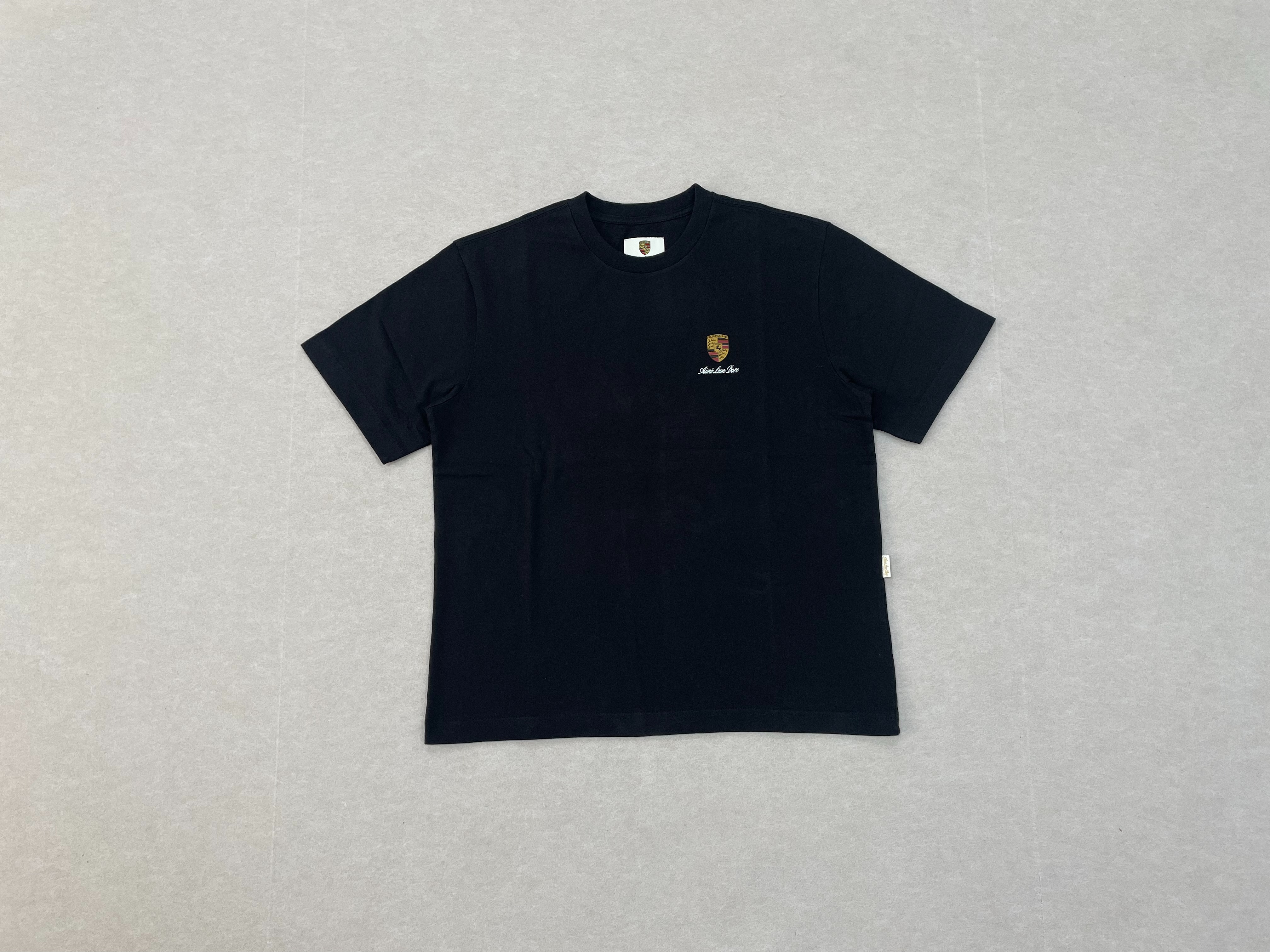 ALD tee black