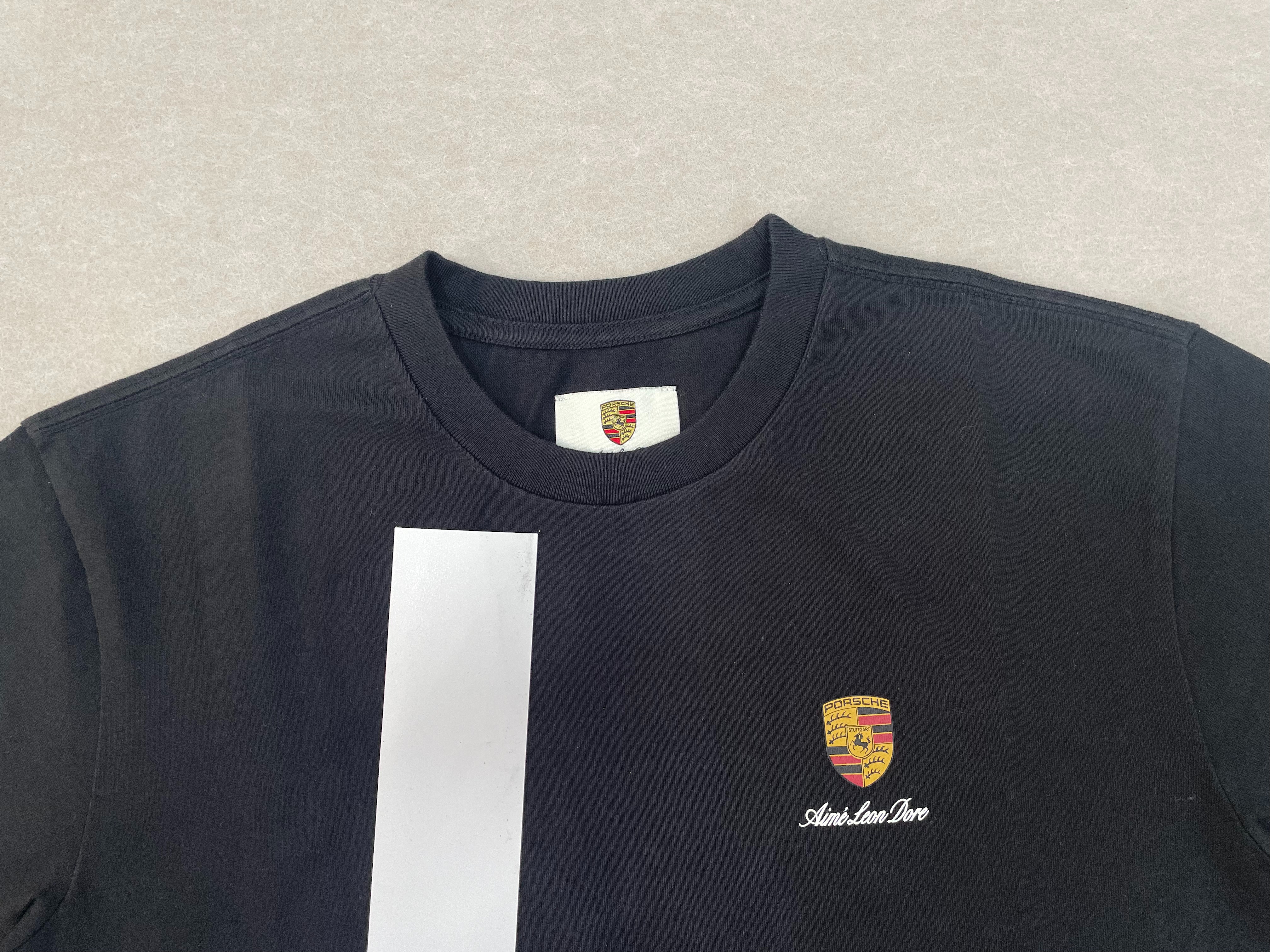 ALD tee black - Image 2