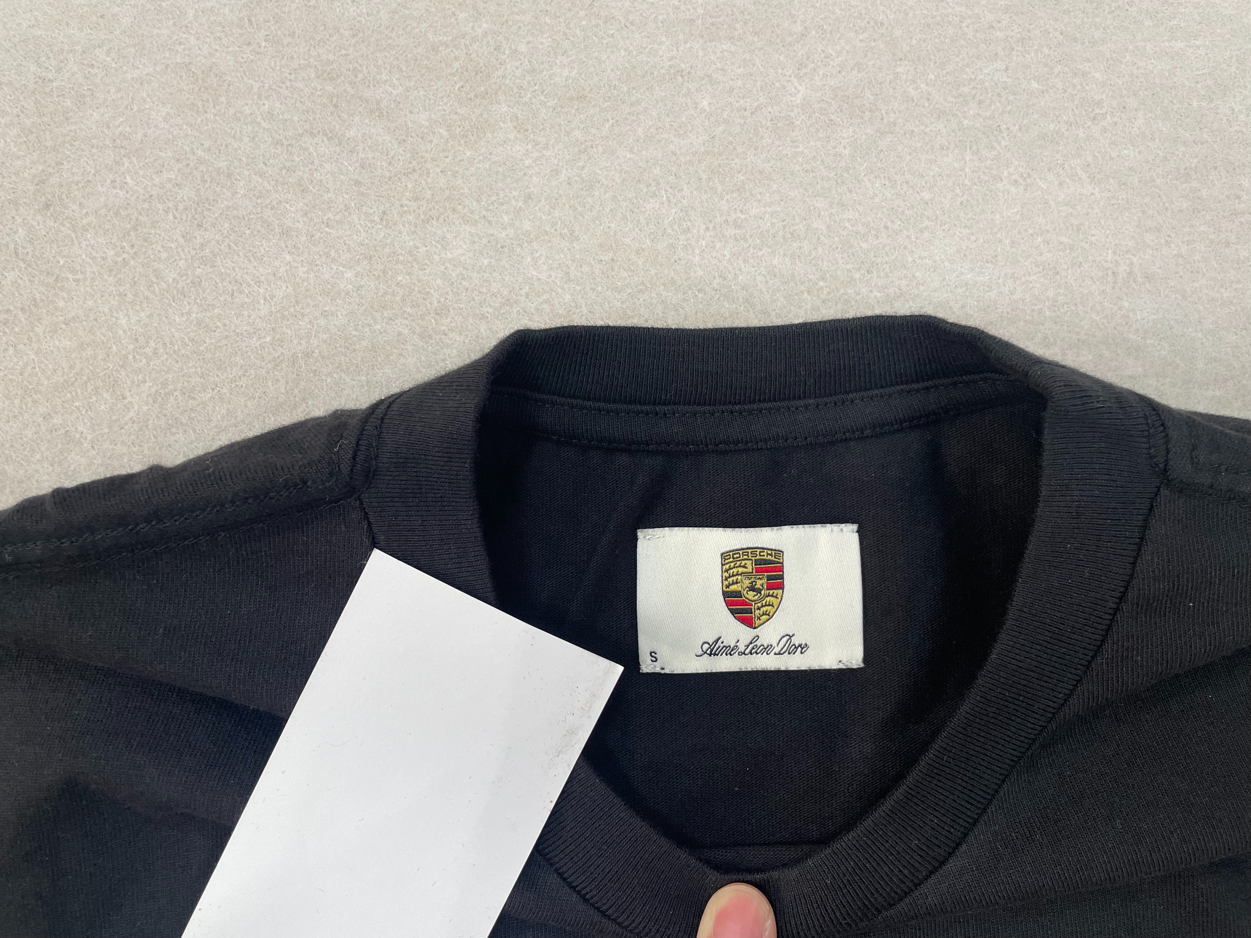ALD tee black - Image 3