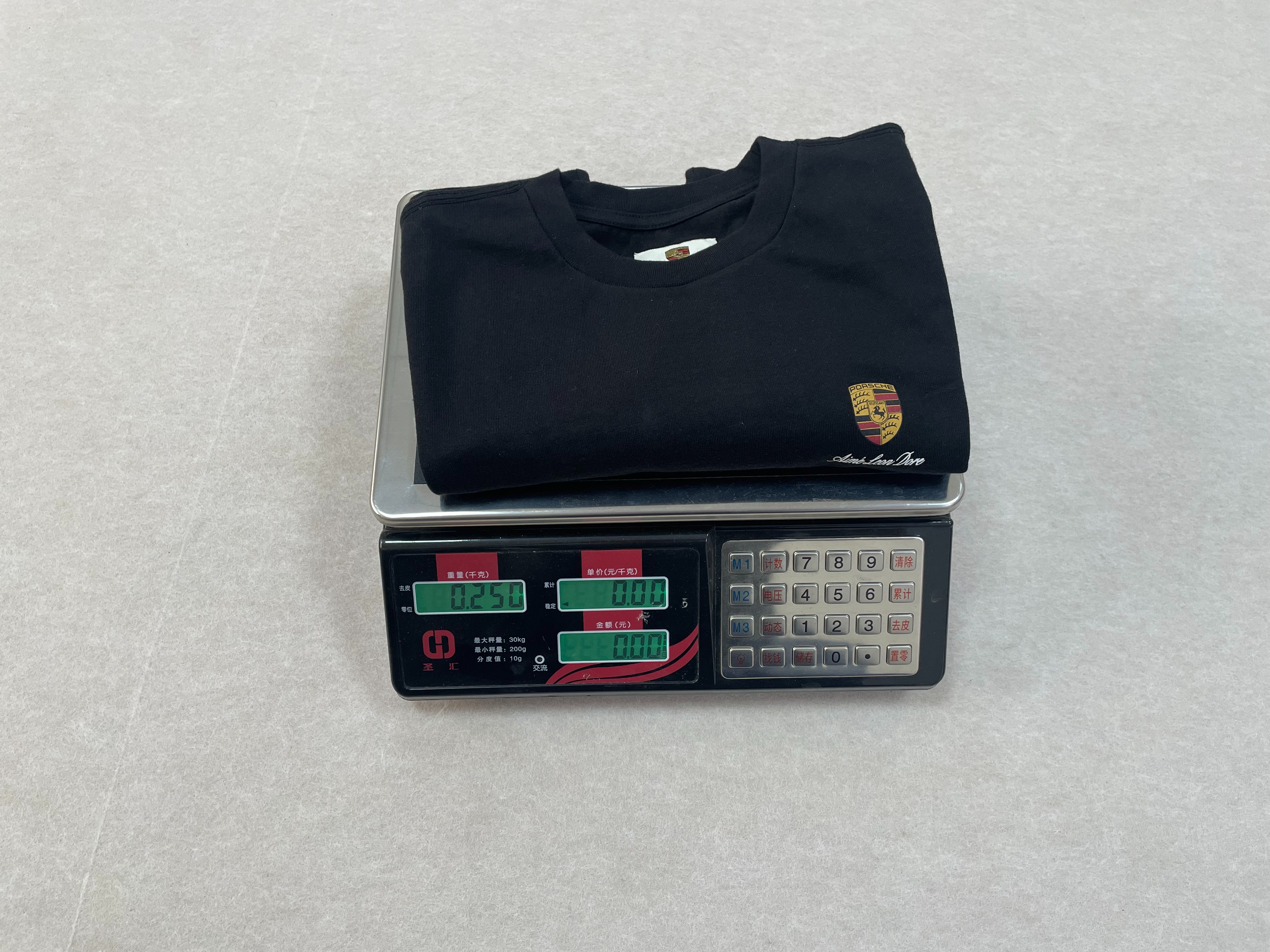 ALD tee black - Image 8