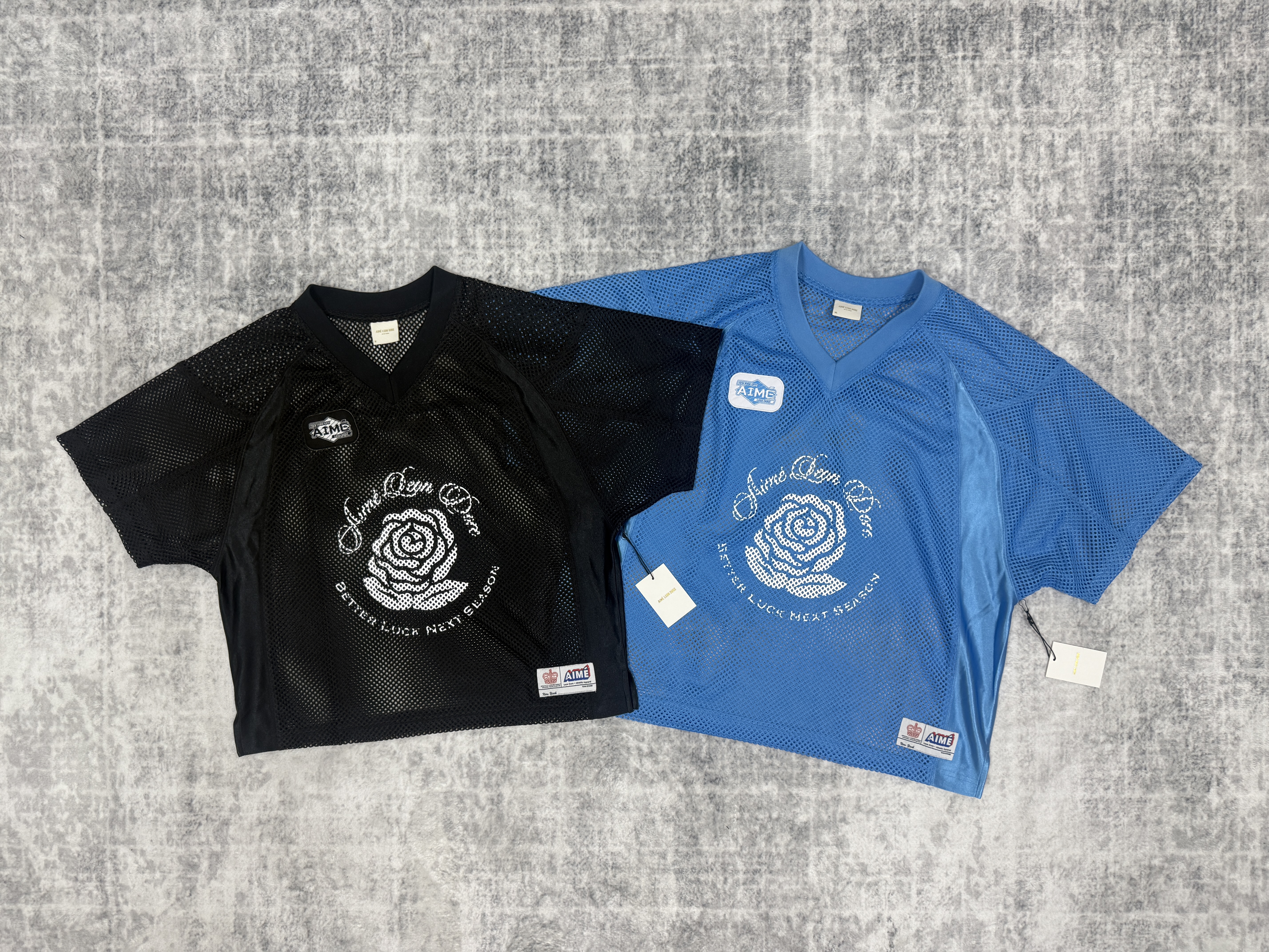8 jersey