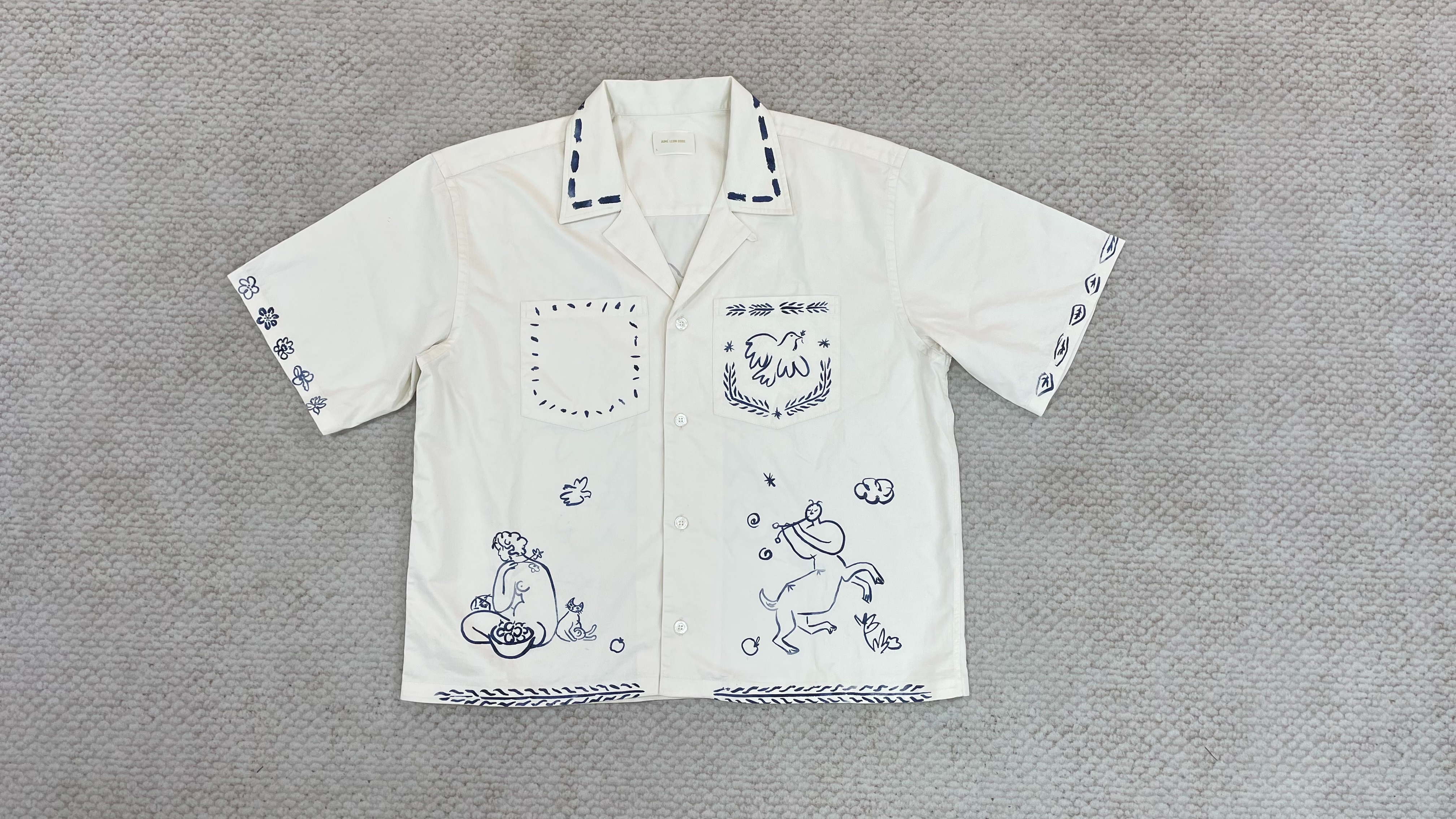 a muse shirt