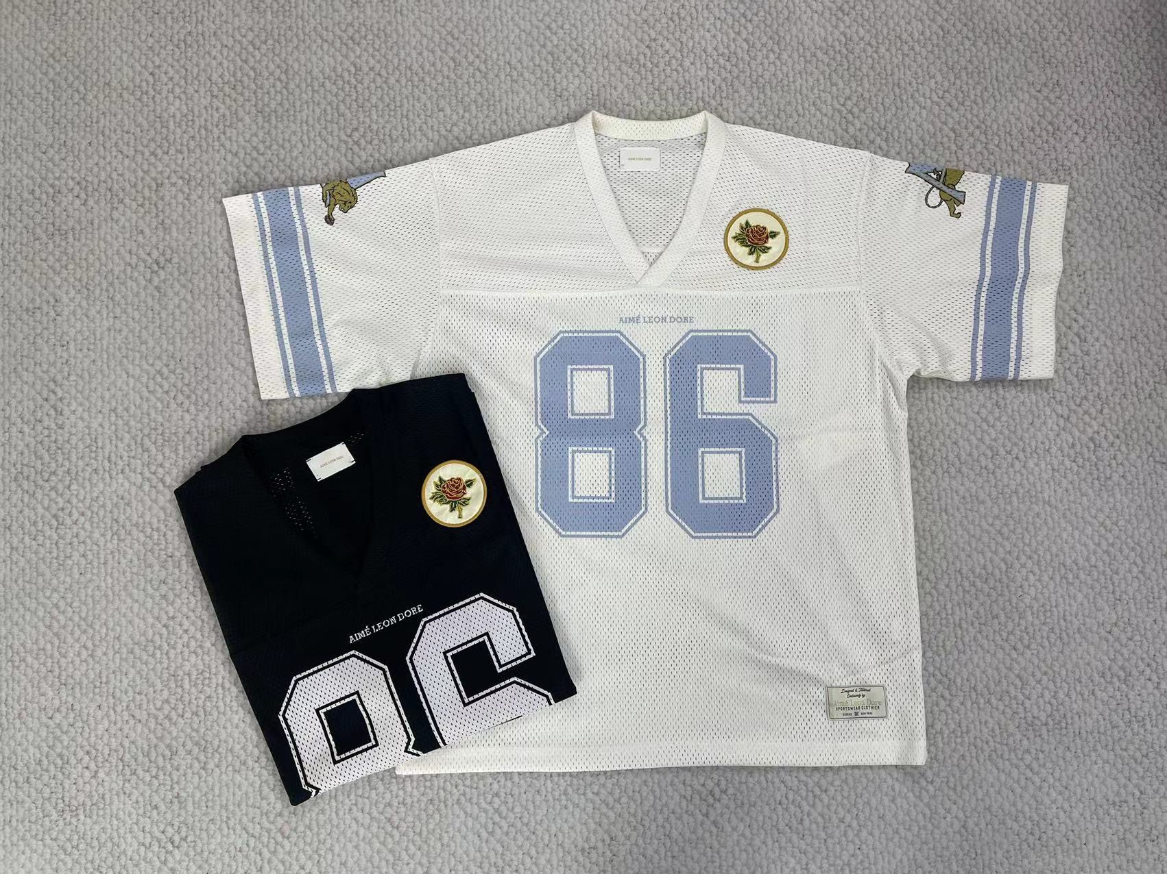 86 jersey