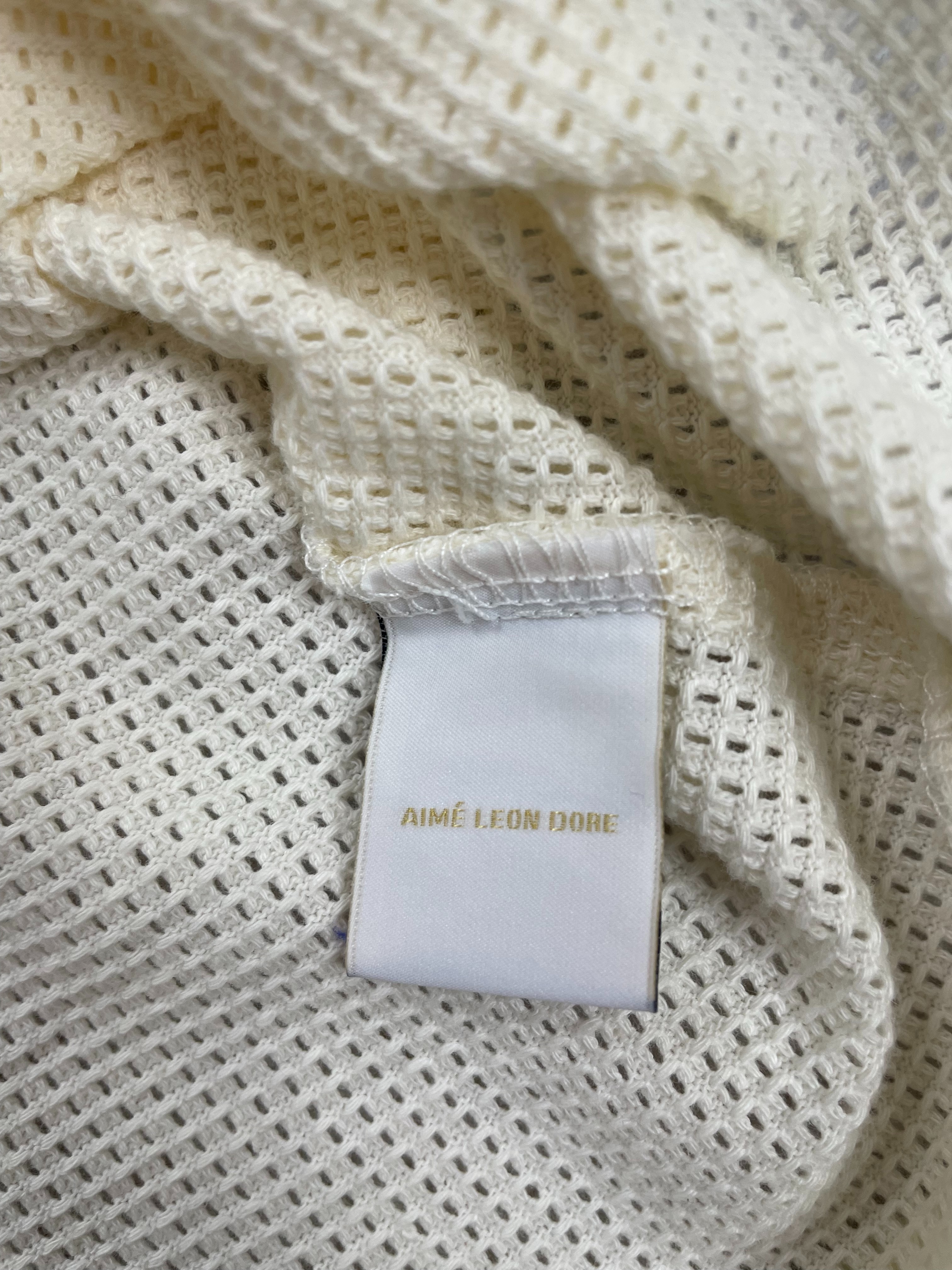 AIME white and orange - Image 9