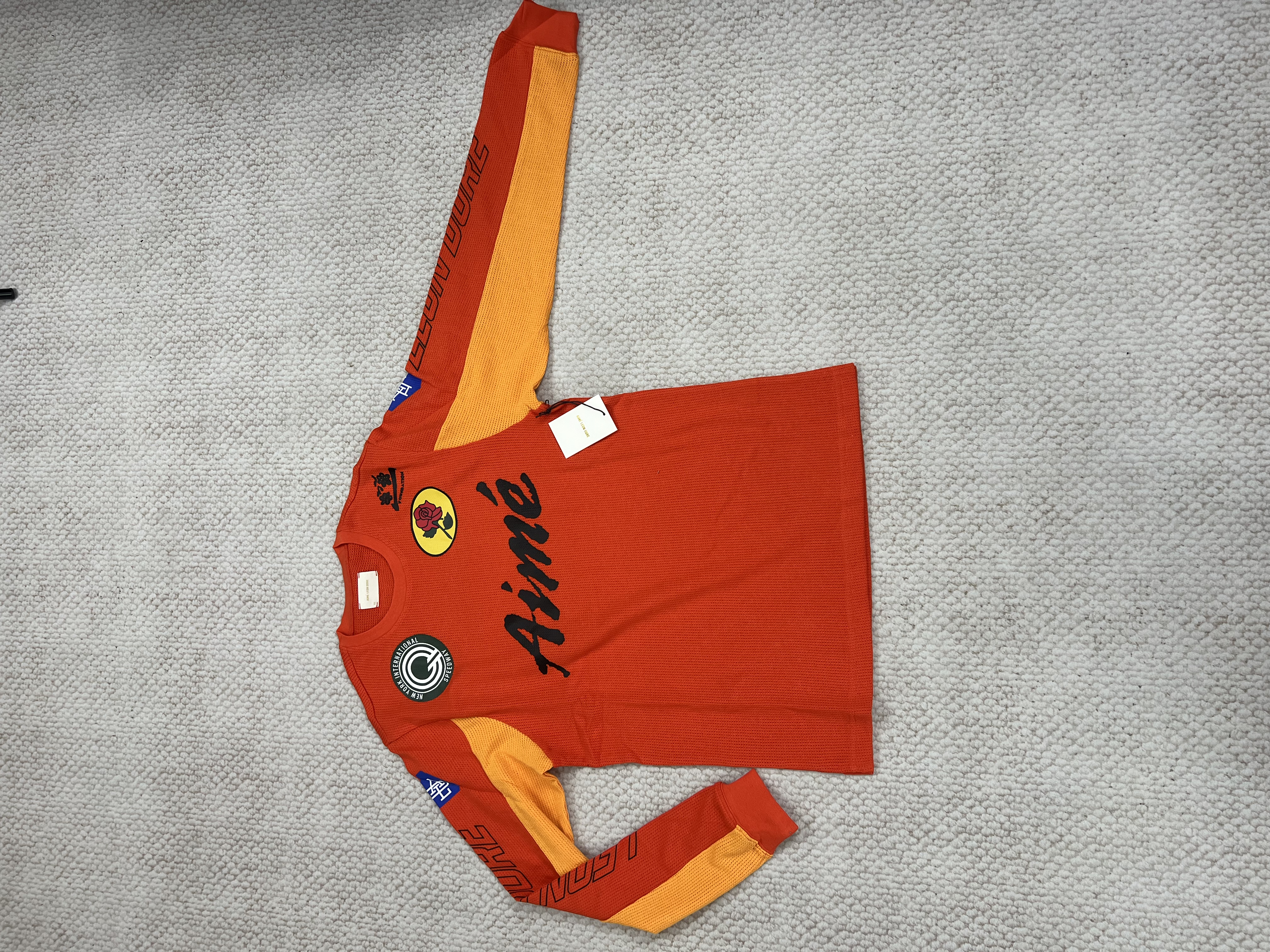 AIME white and orange - Image 13