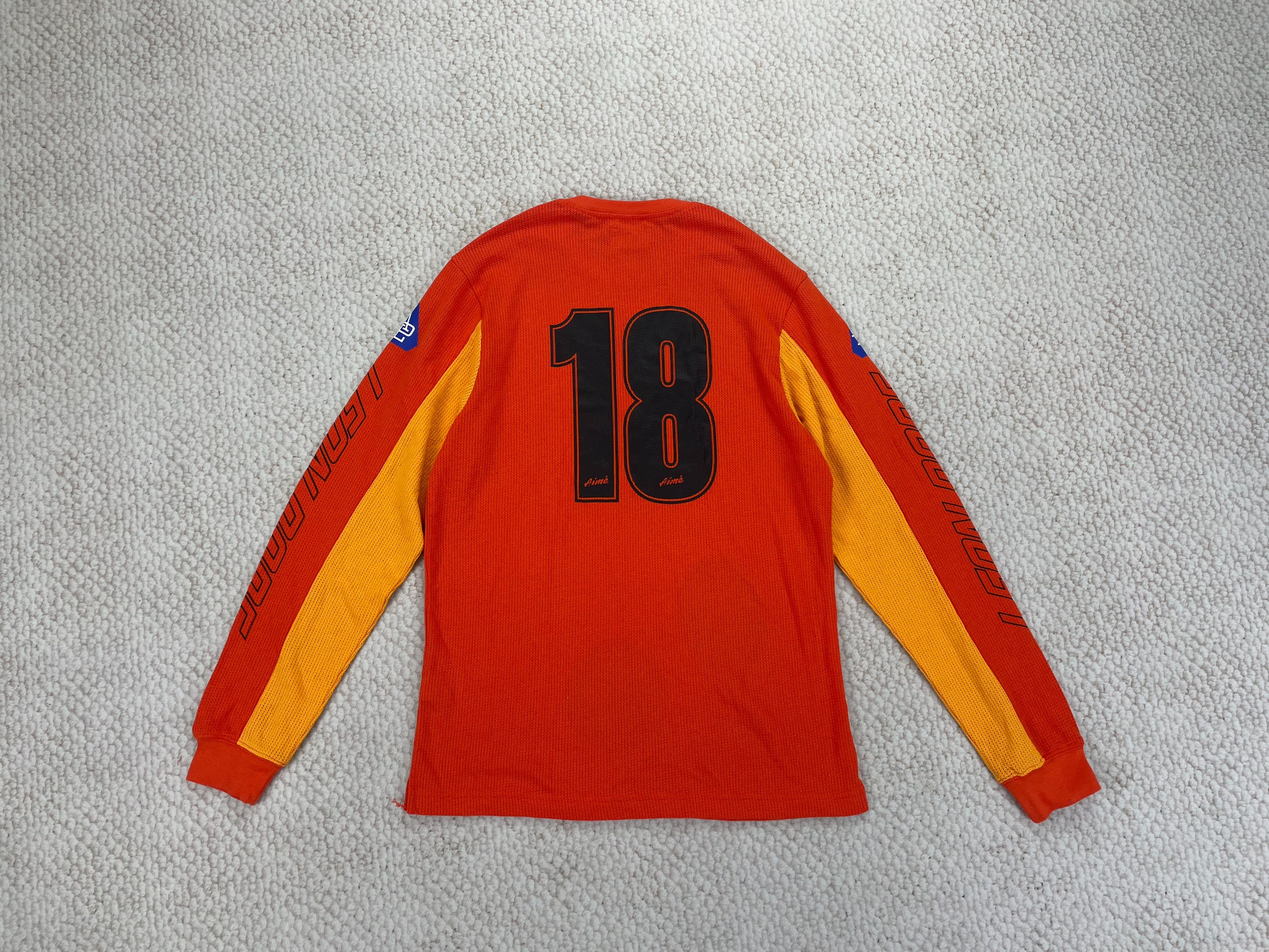 AIME white and orange - Image 14