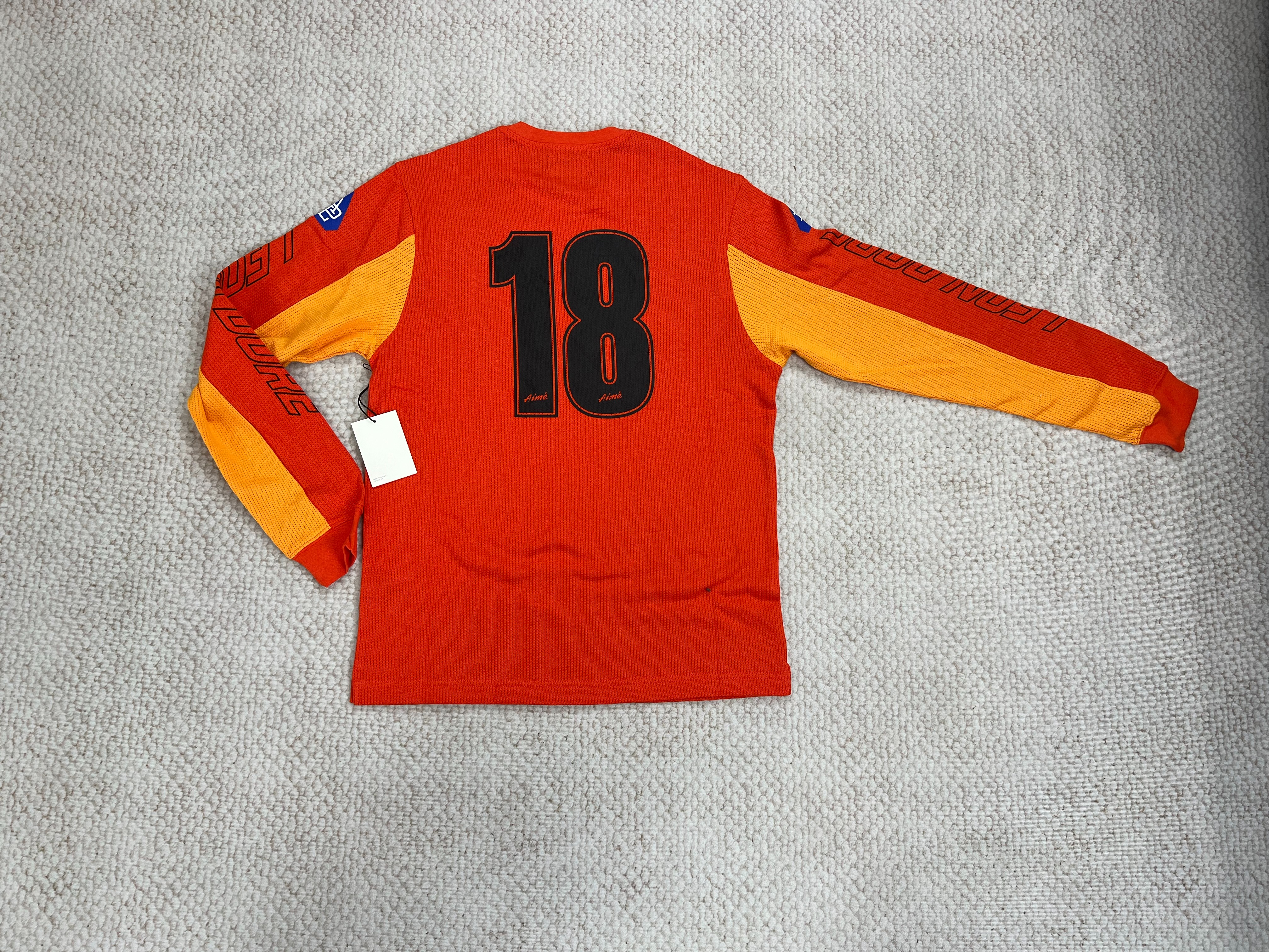 AIME white and orange - Image 17