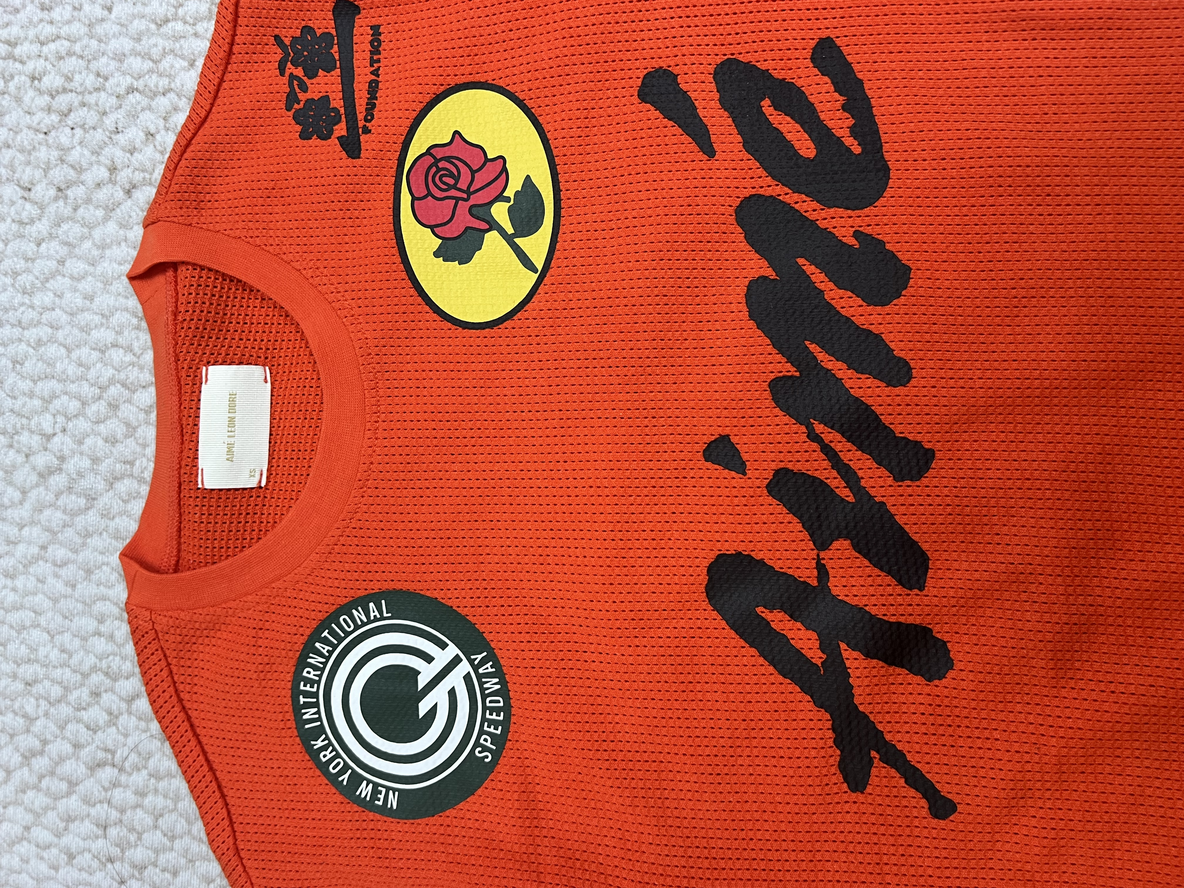 AIME white and orange - Image 18