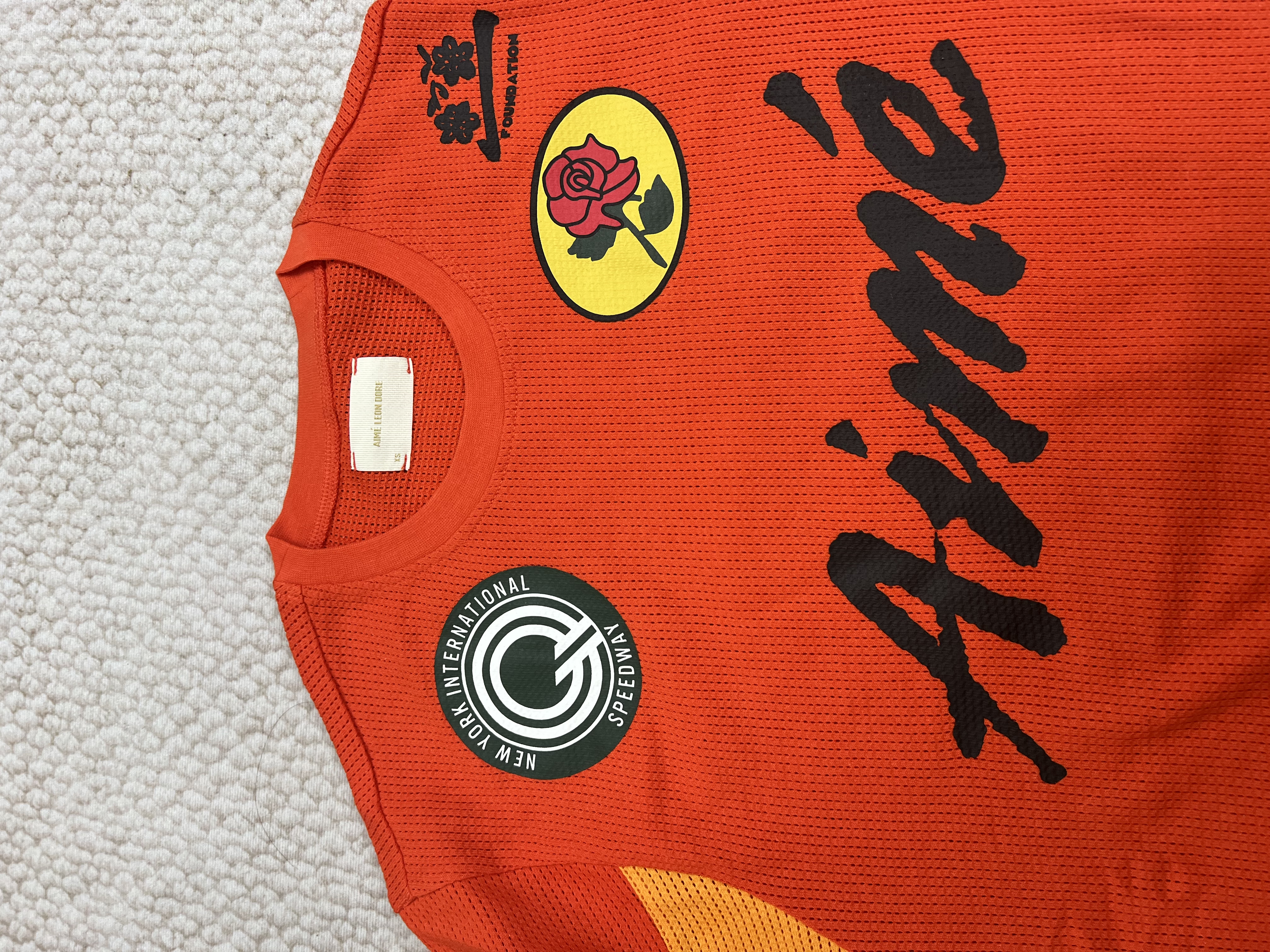 AIME white and orange - Image 19