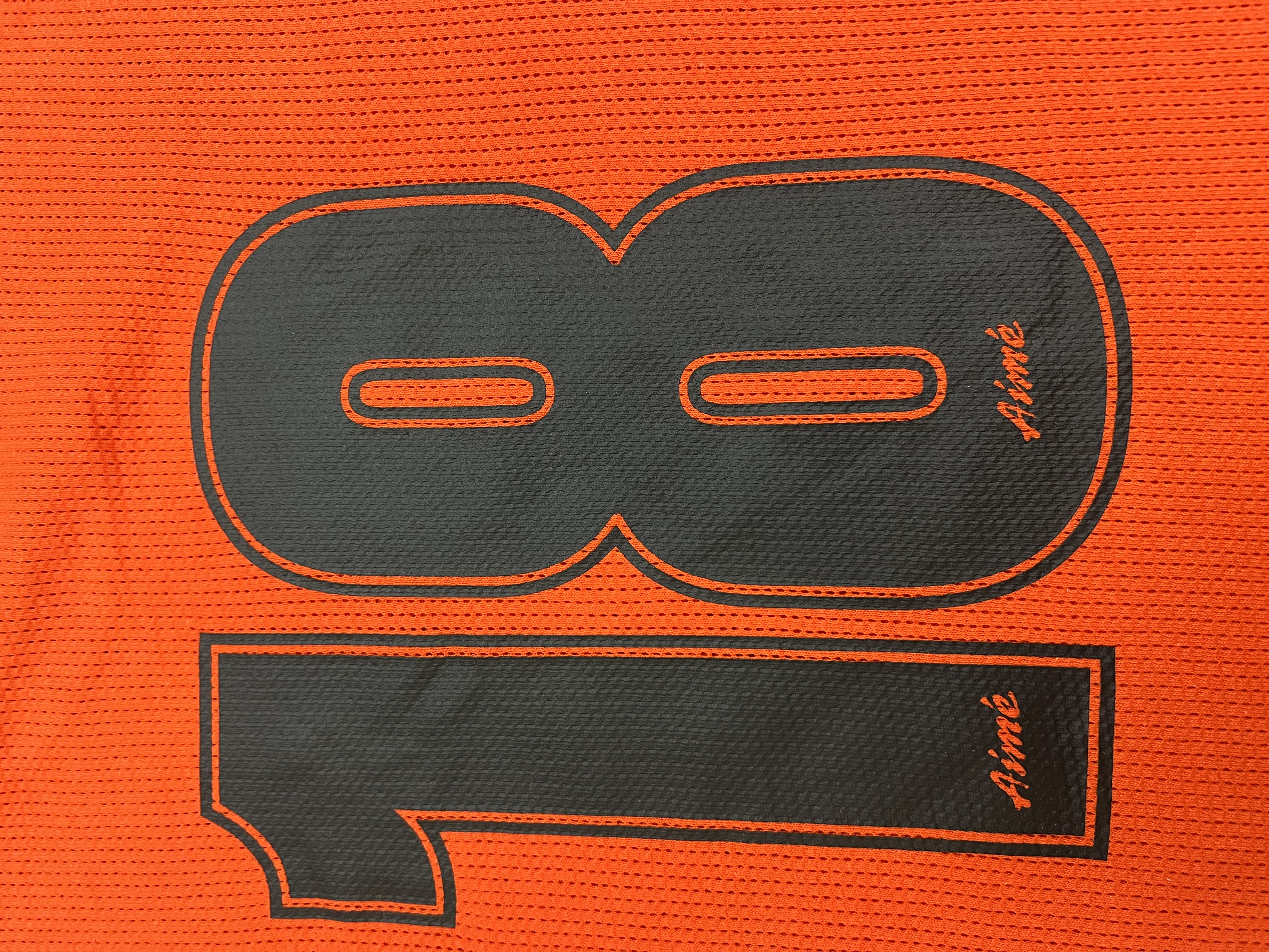 AIME white and orange - Image 23