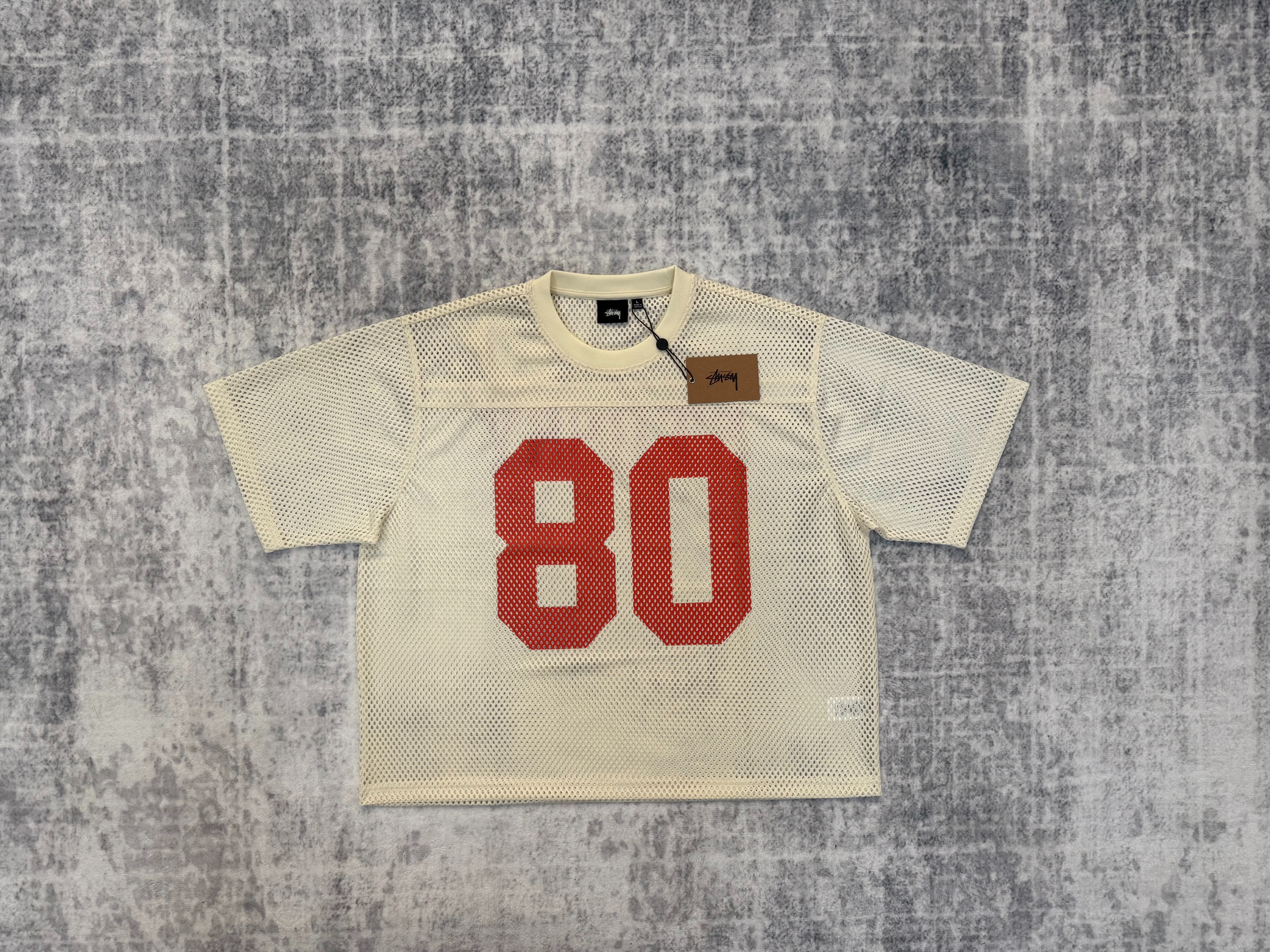 stussy 80 jersey - Image 3