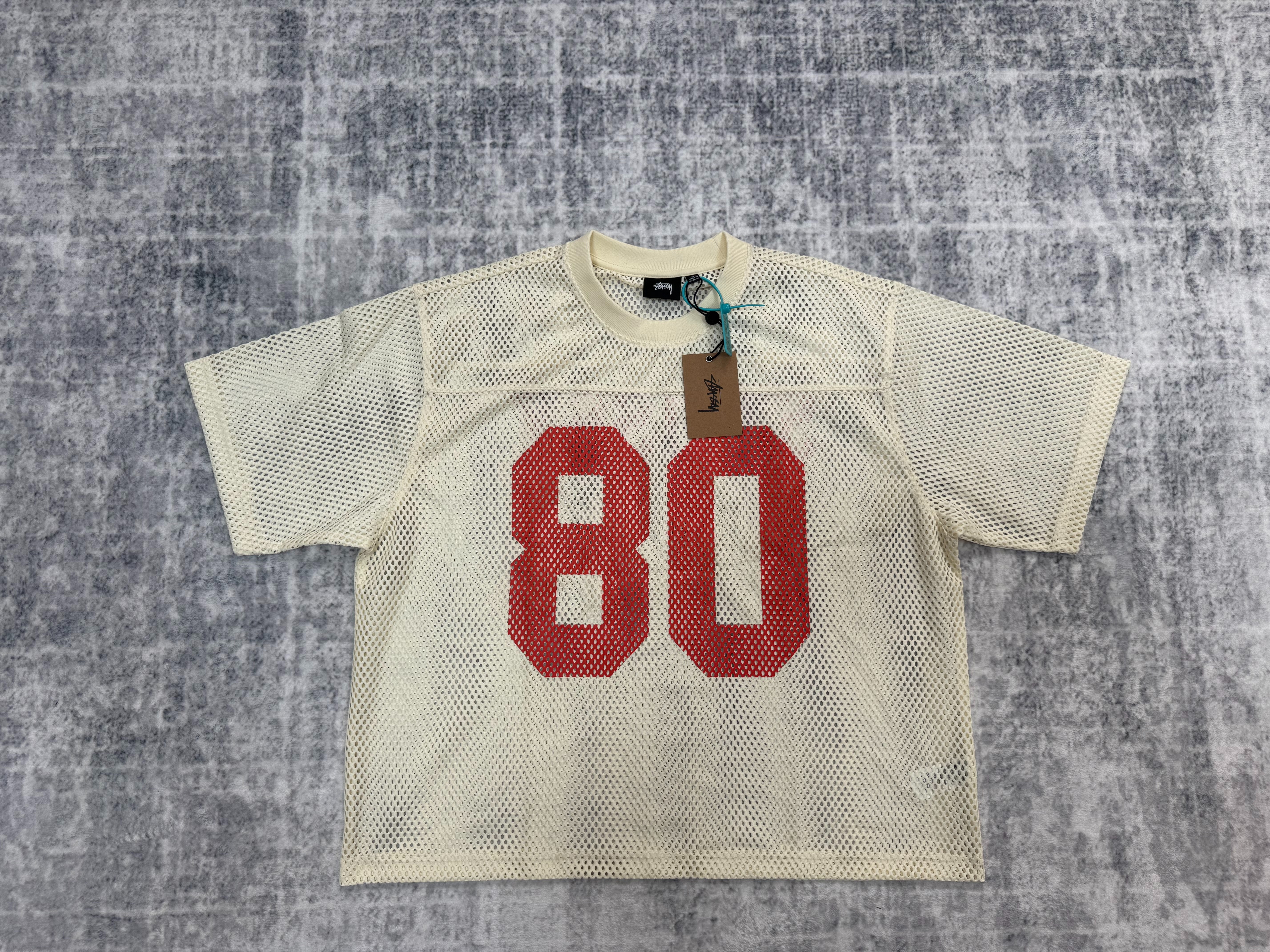 stussy 80 jersey - Image 4