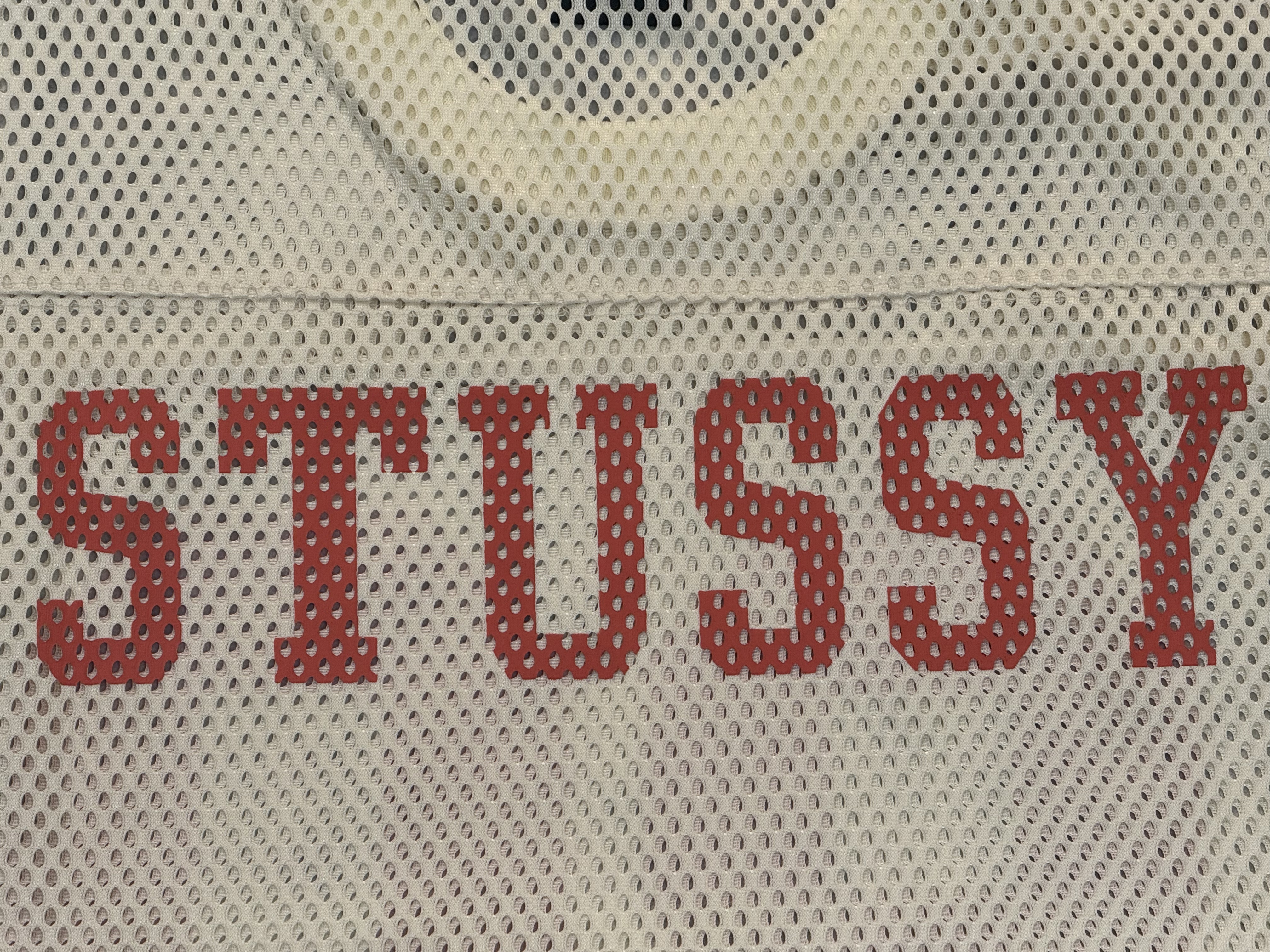 stussy 80 jersey - Image 9