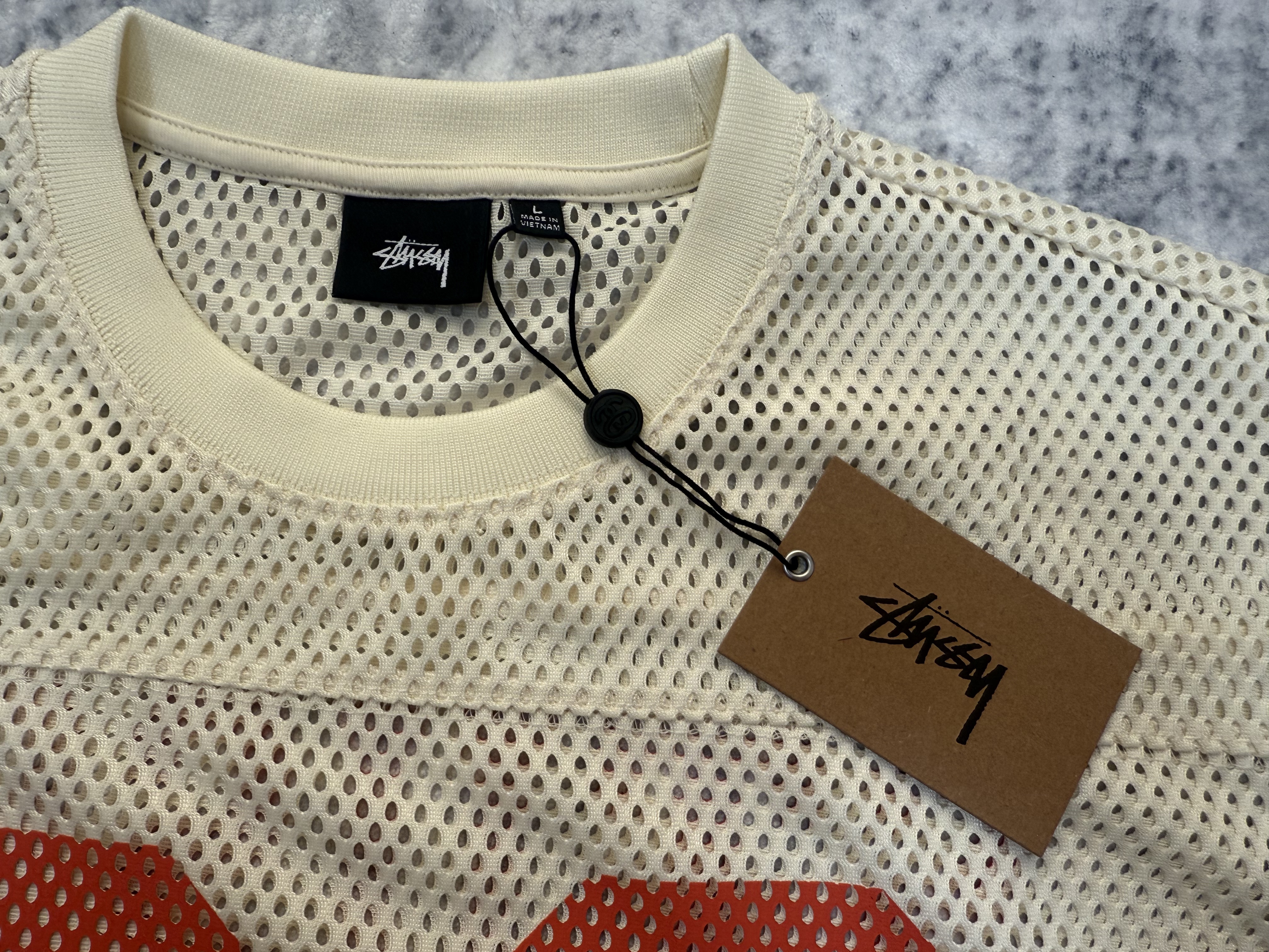 stussy 80 jersey - Image 10