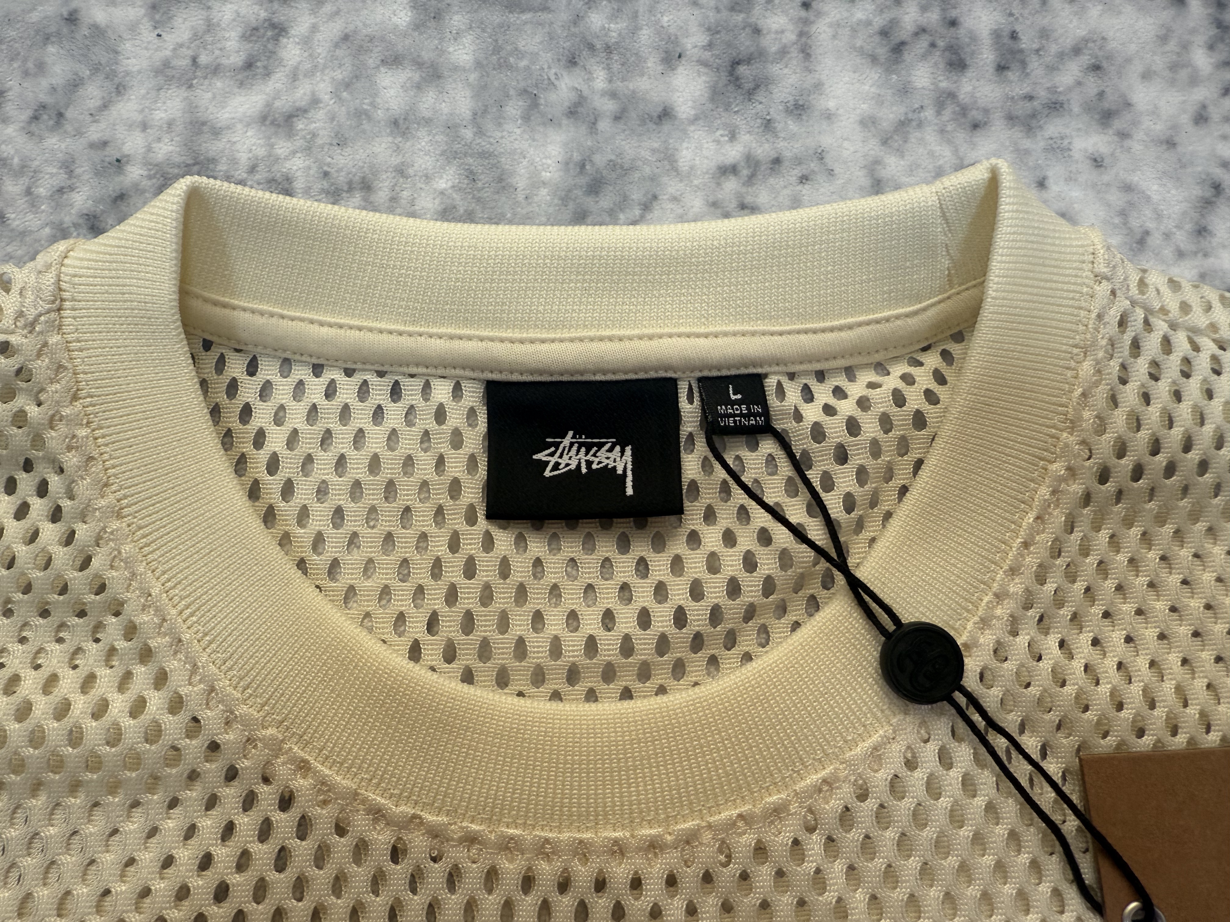 stussy 80 jersey - Image 11