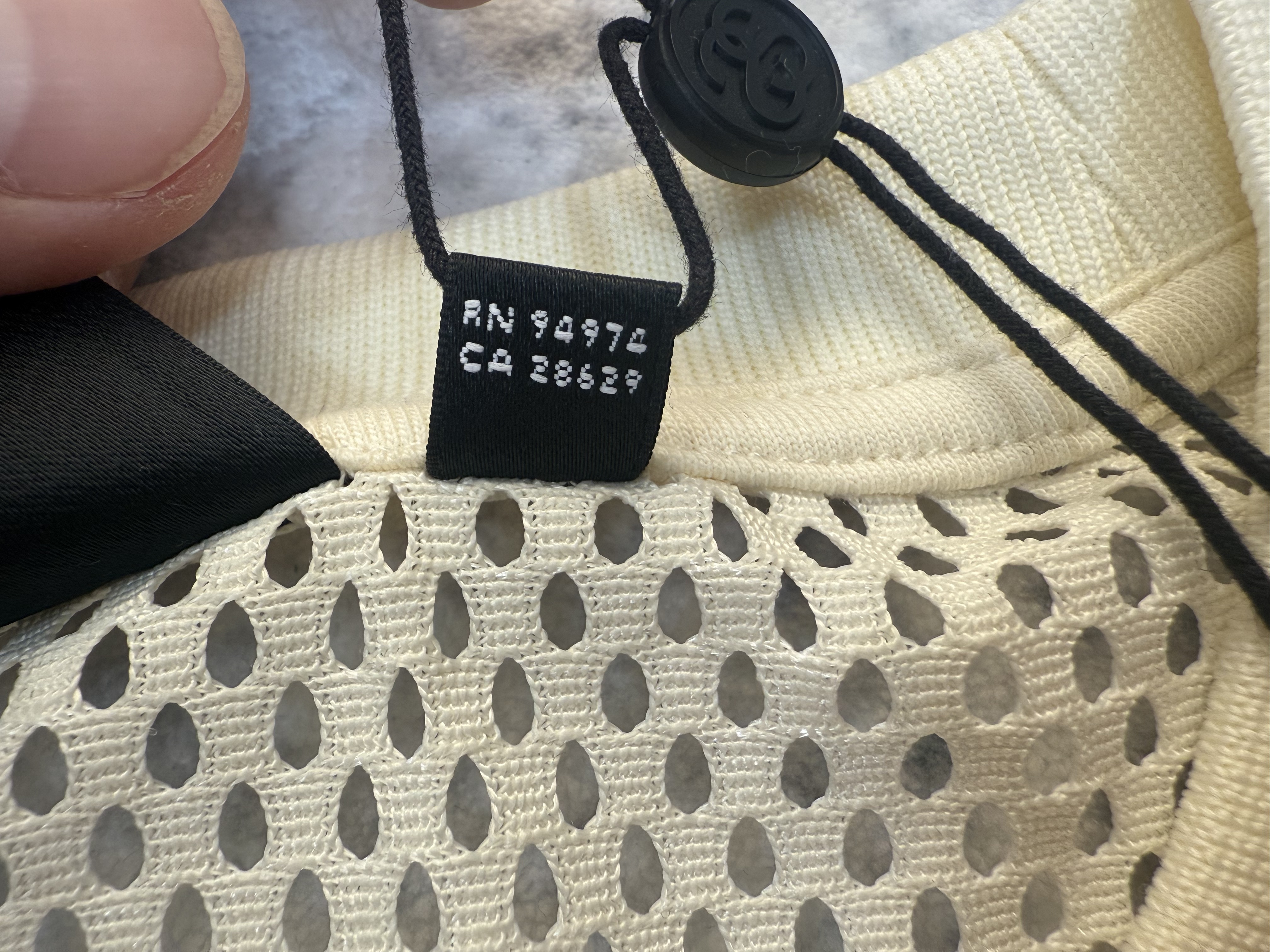 stussy 80 jersey - Image 12