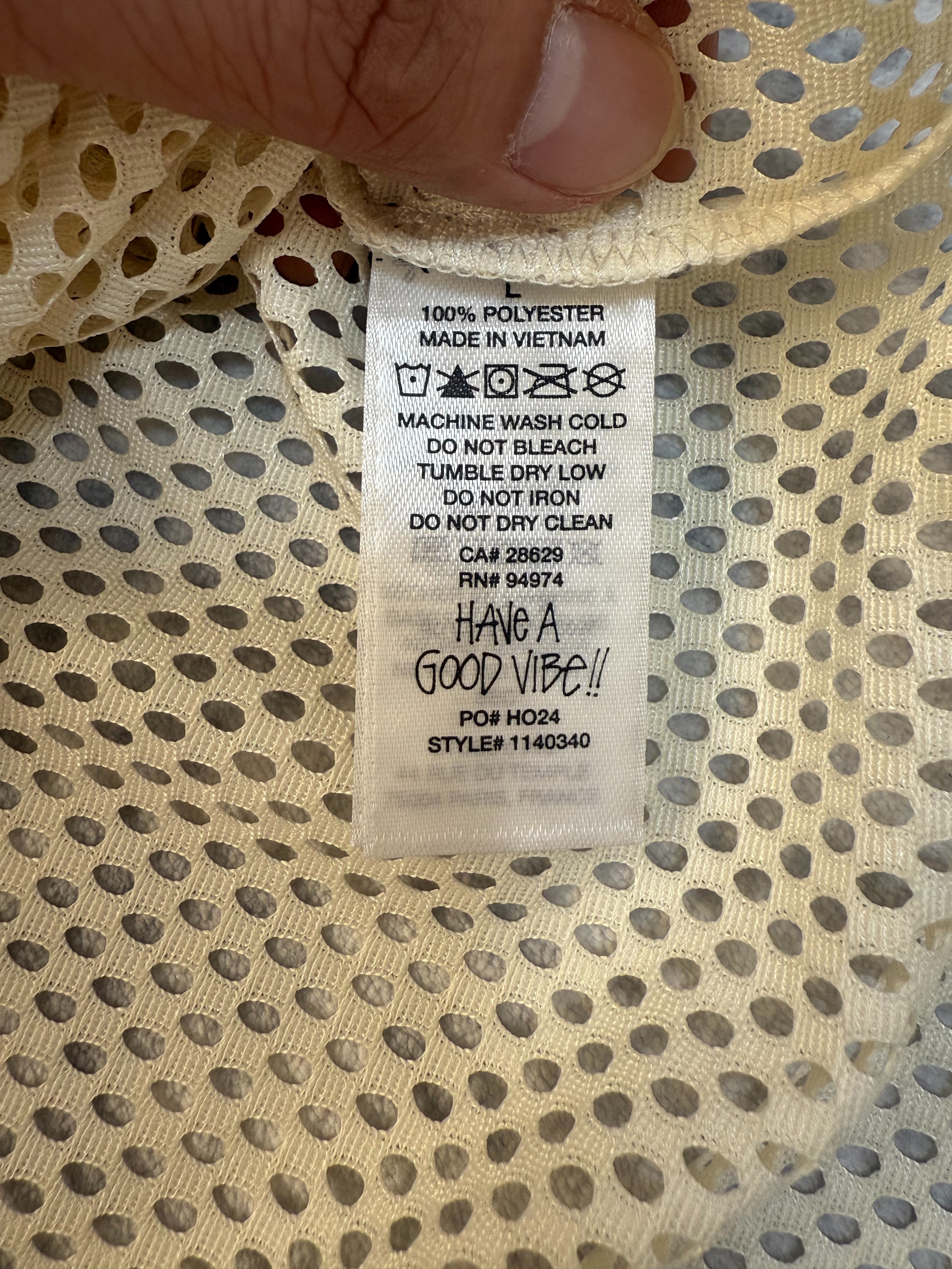 stussy 80 jersey - Image 15