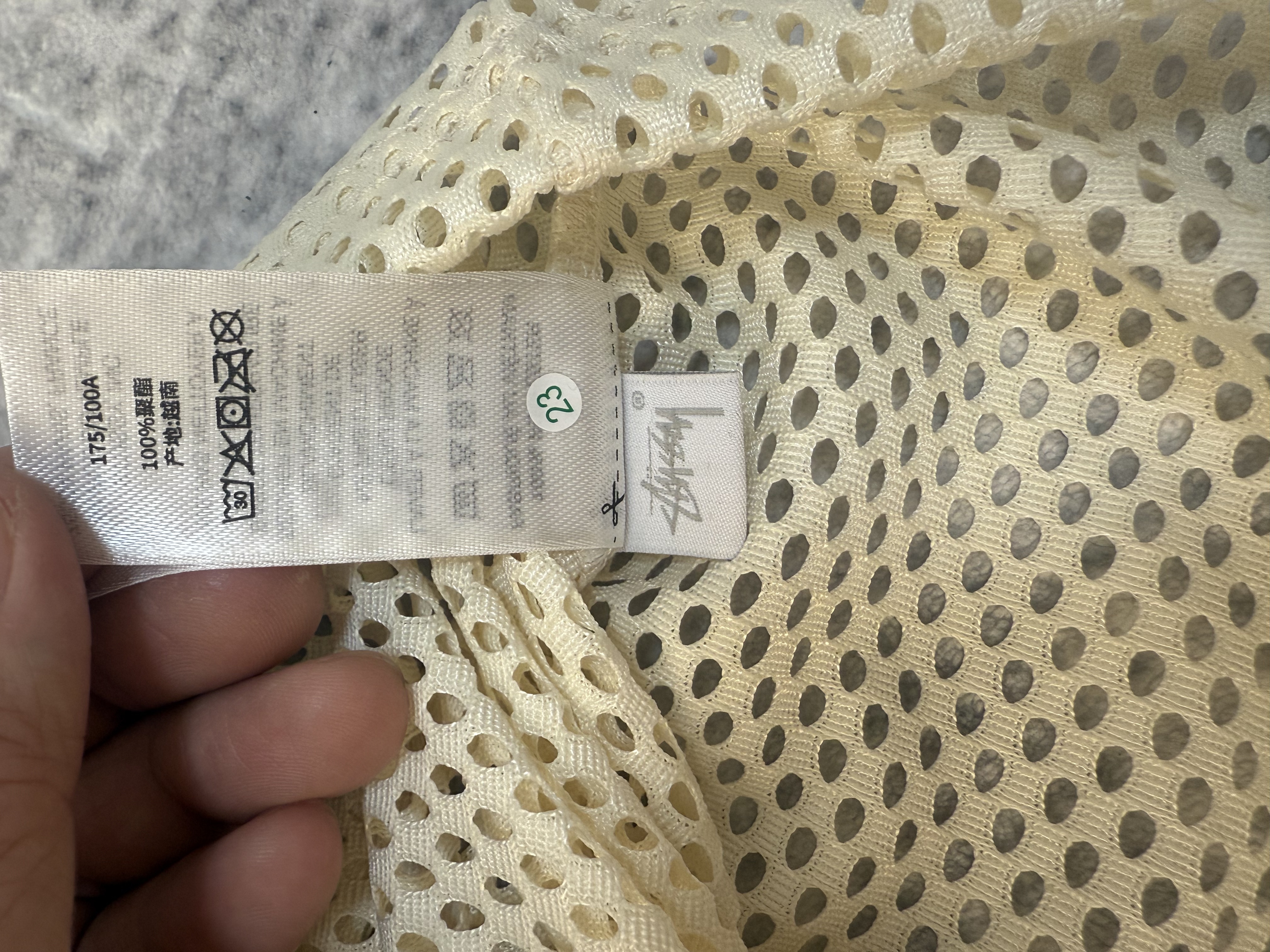 stussy 80 jersey - Image 17