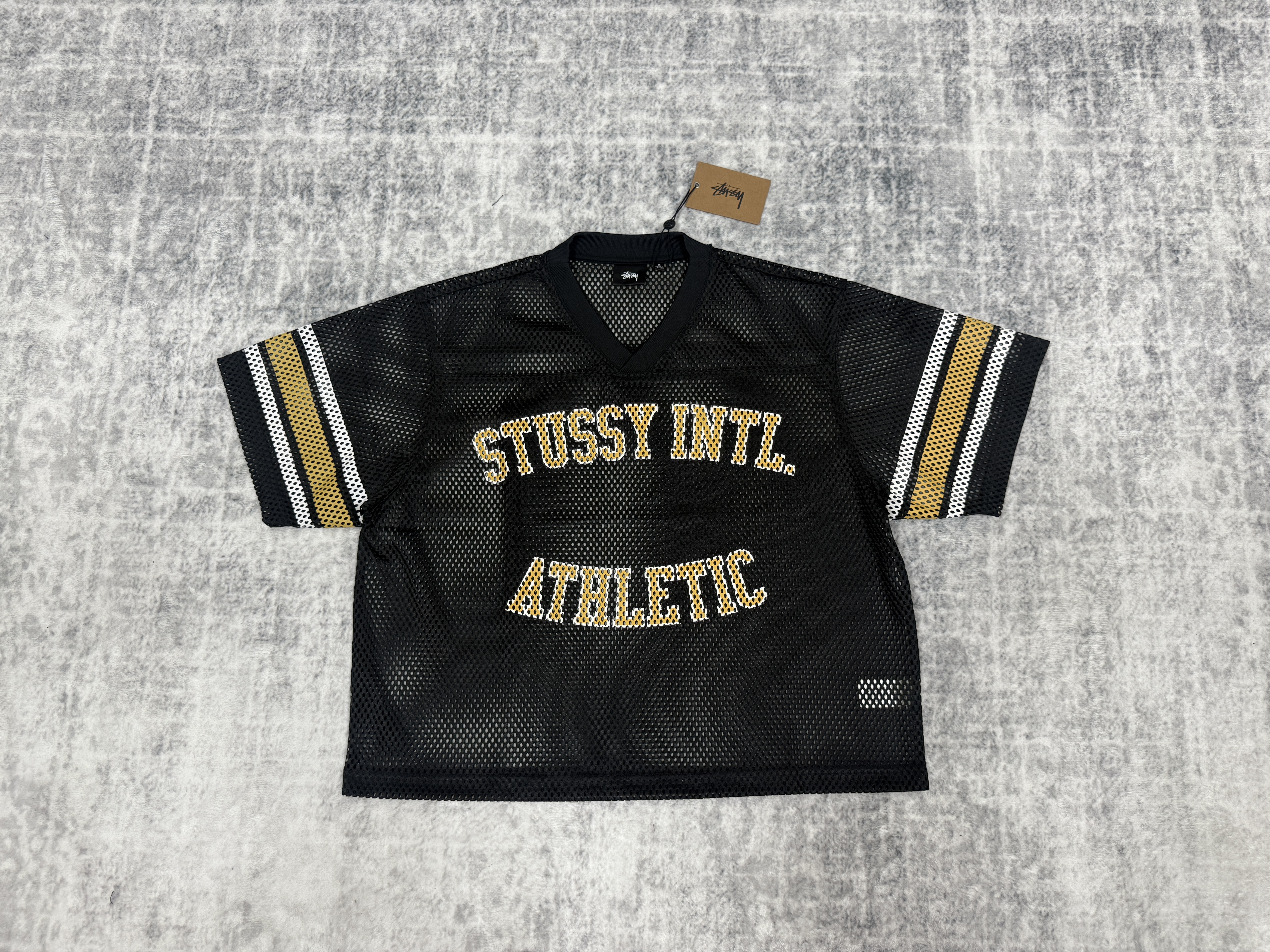 stussy intl jersey