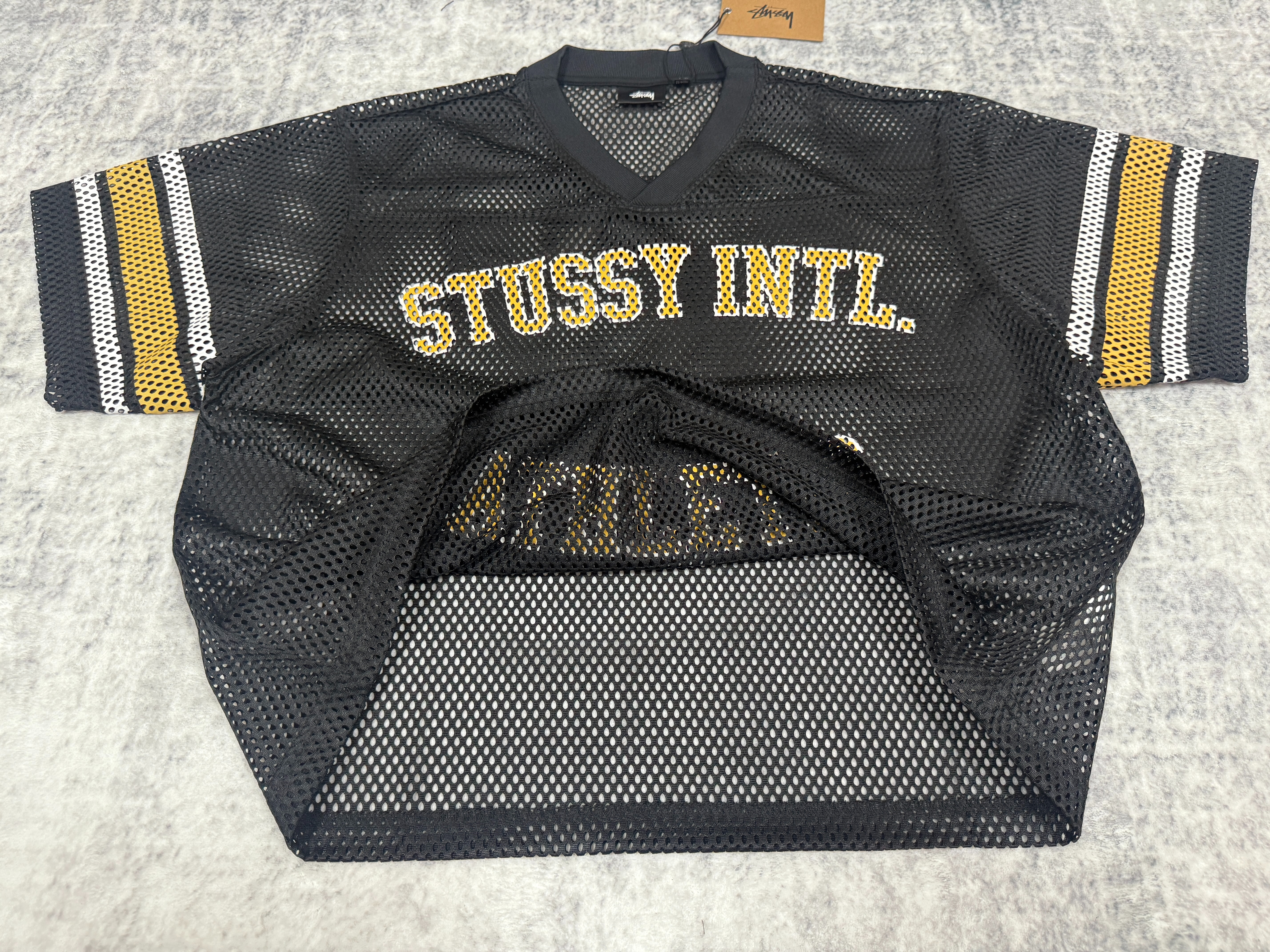 stussy intl jersey - Image 6