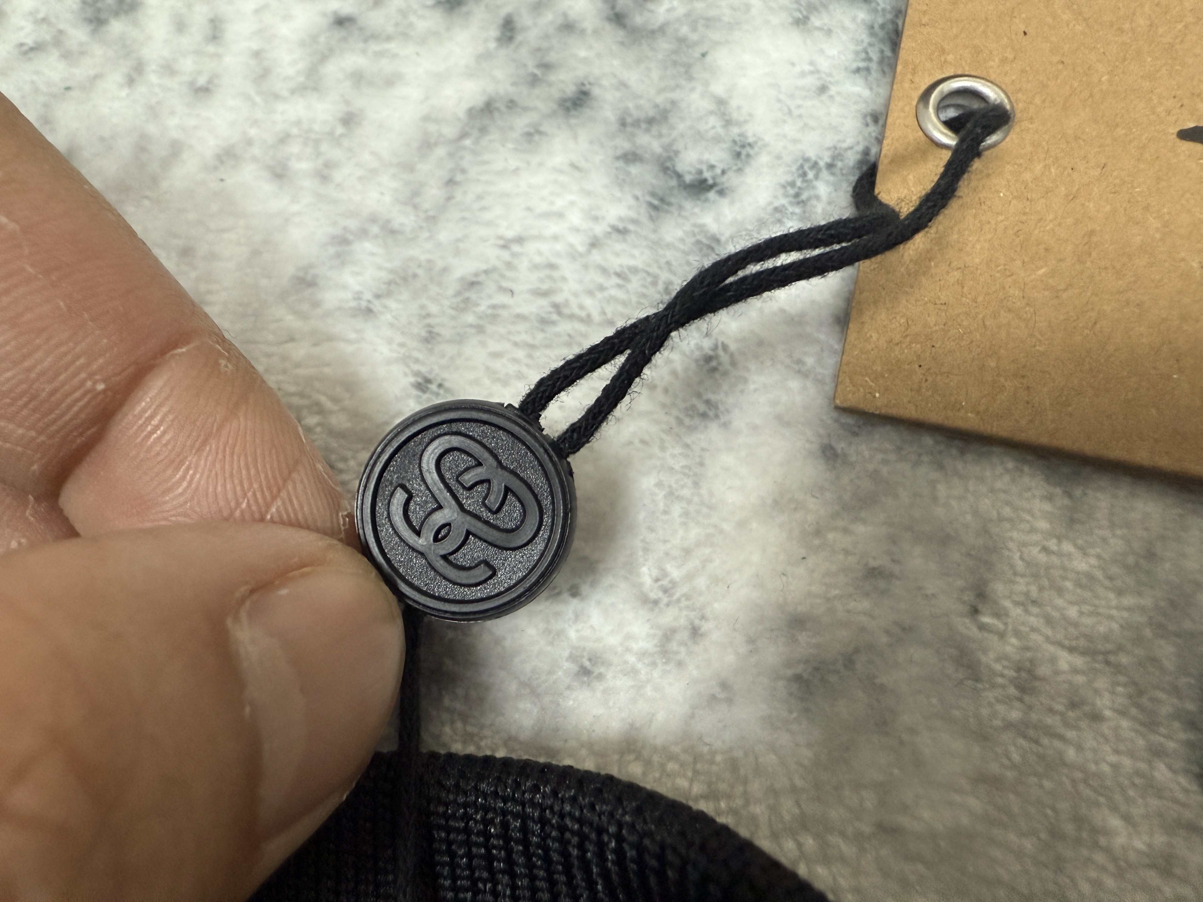 stussy intl jersey - Image 7