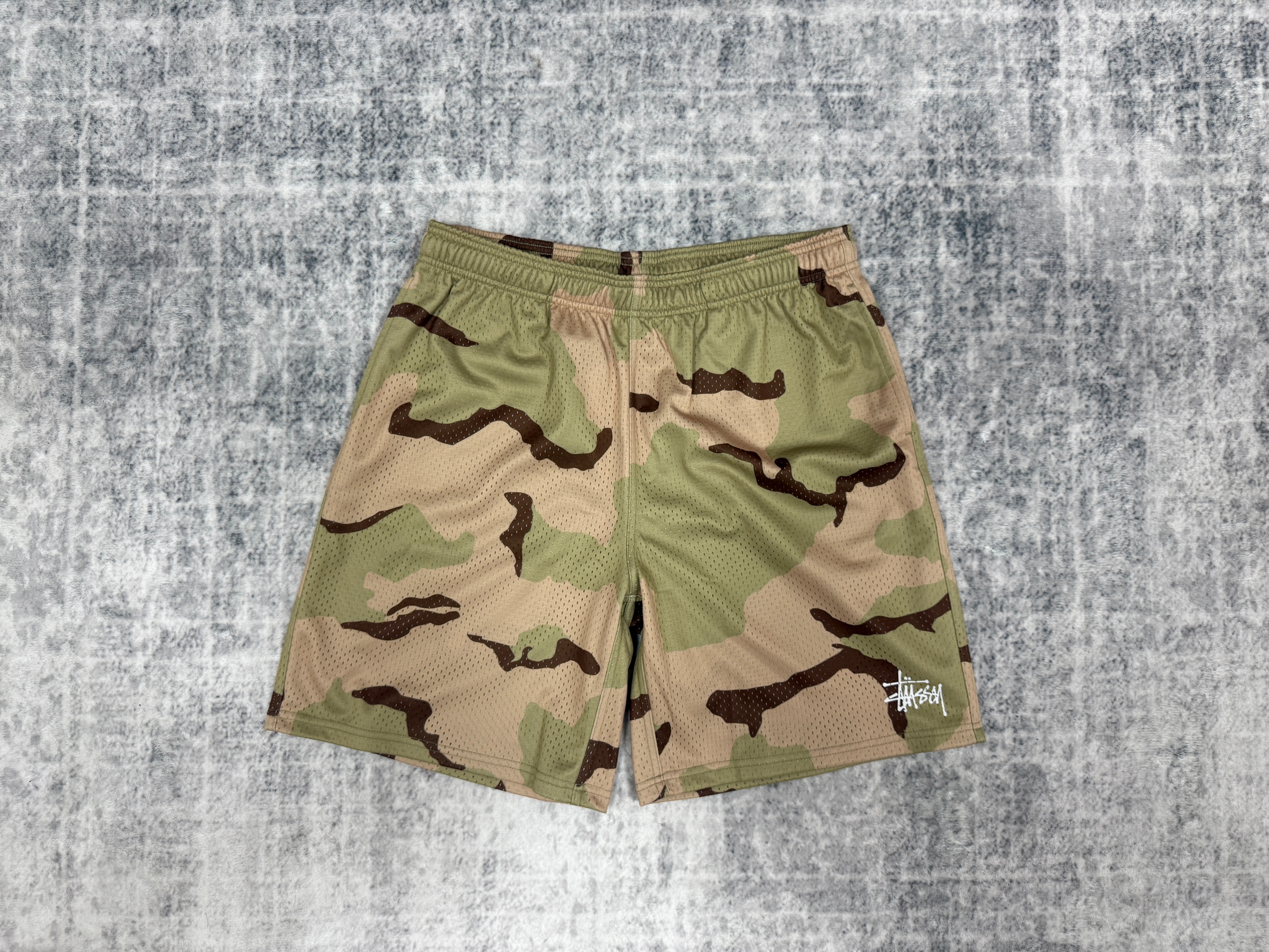 stussy shorts
