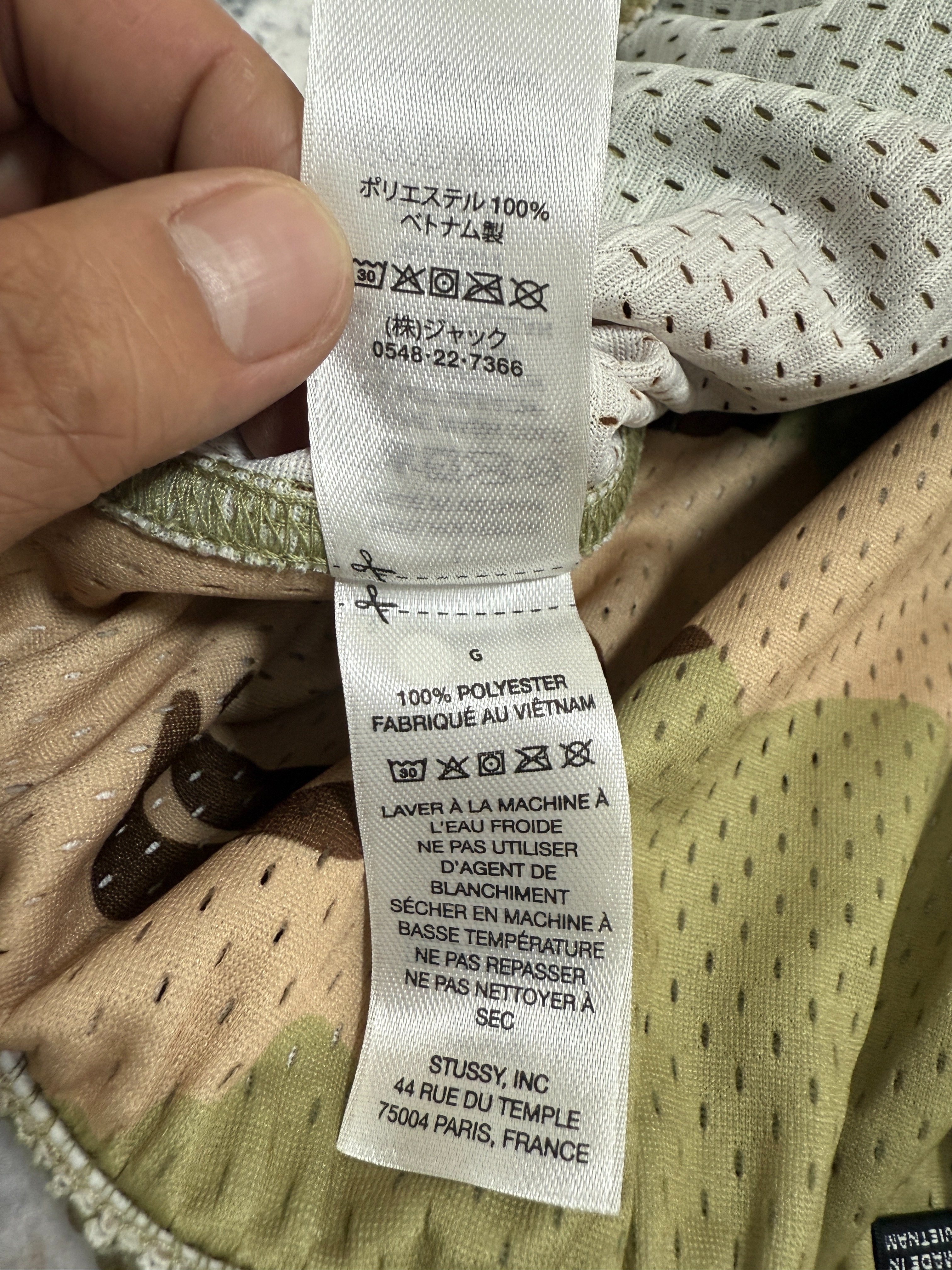 stussy shorts - Image 8