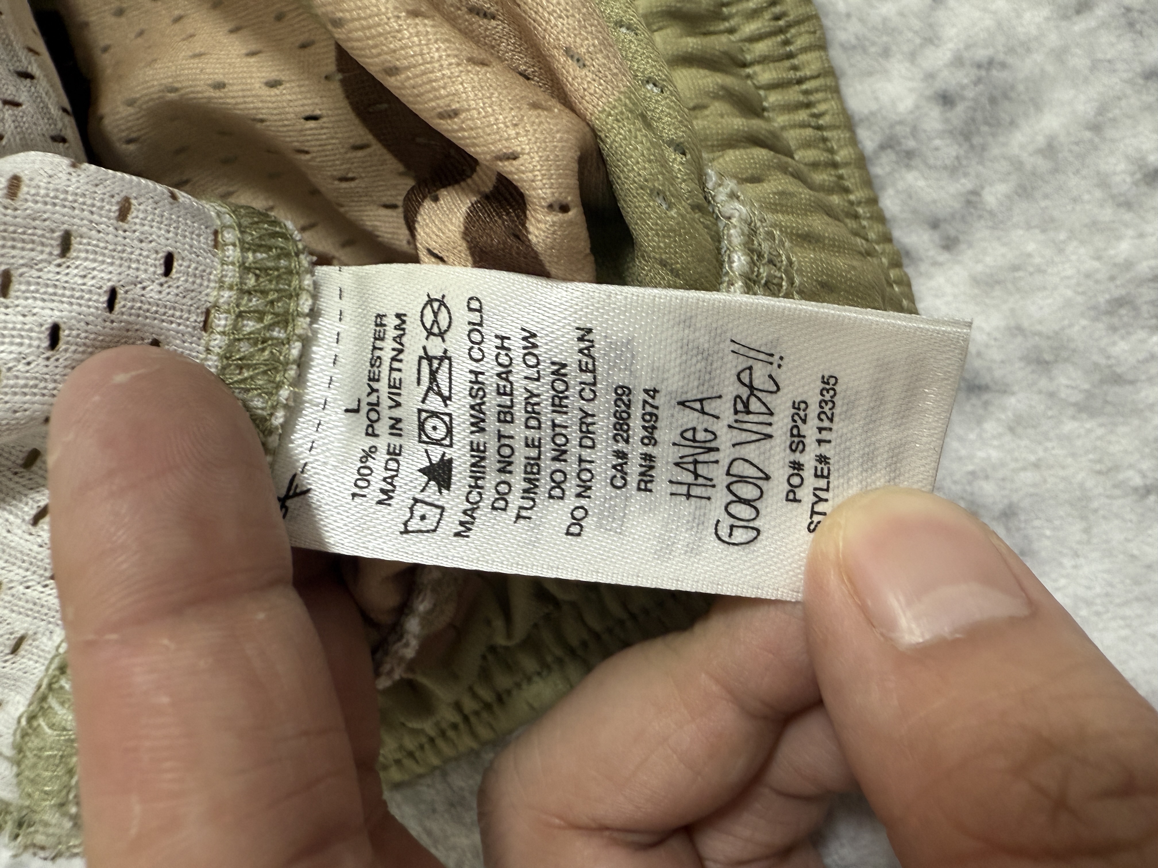 stussy shorts - Image 10