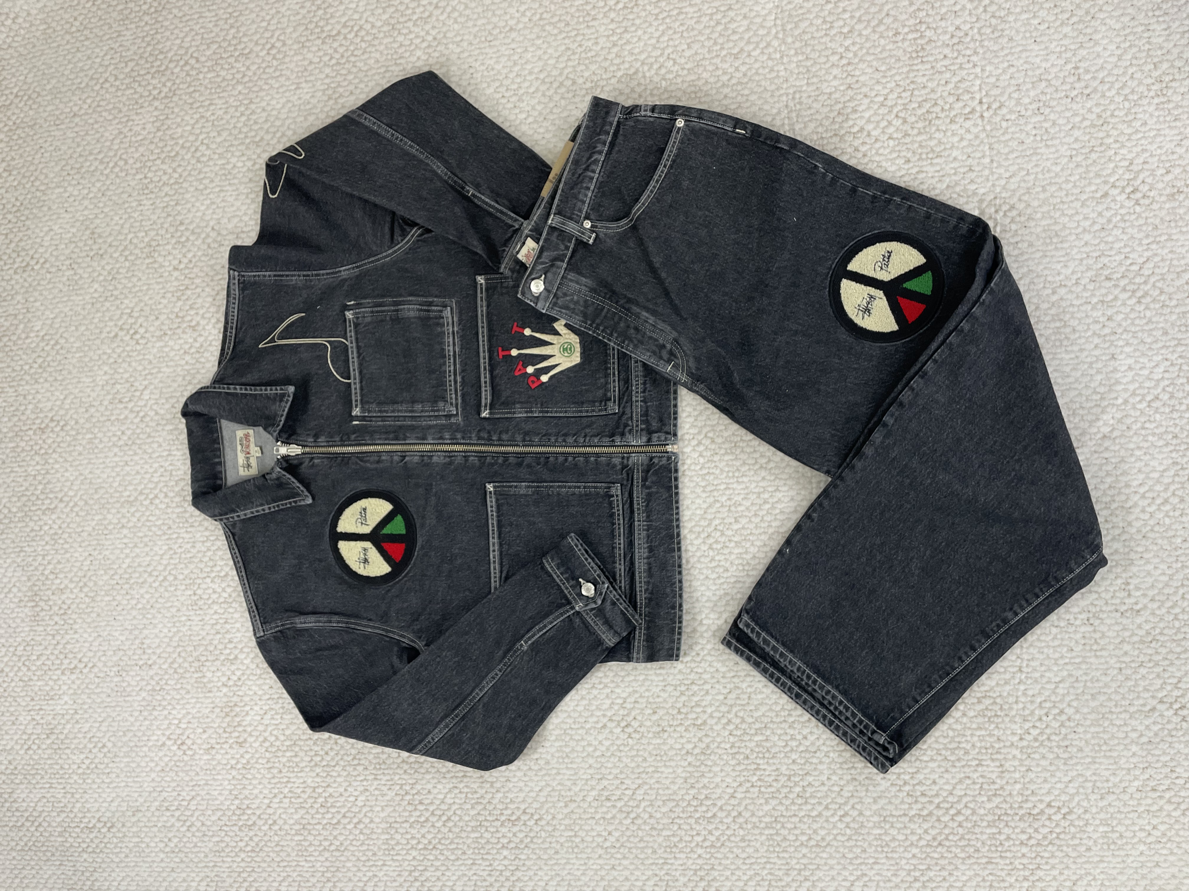 stussy full piece in stock