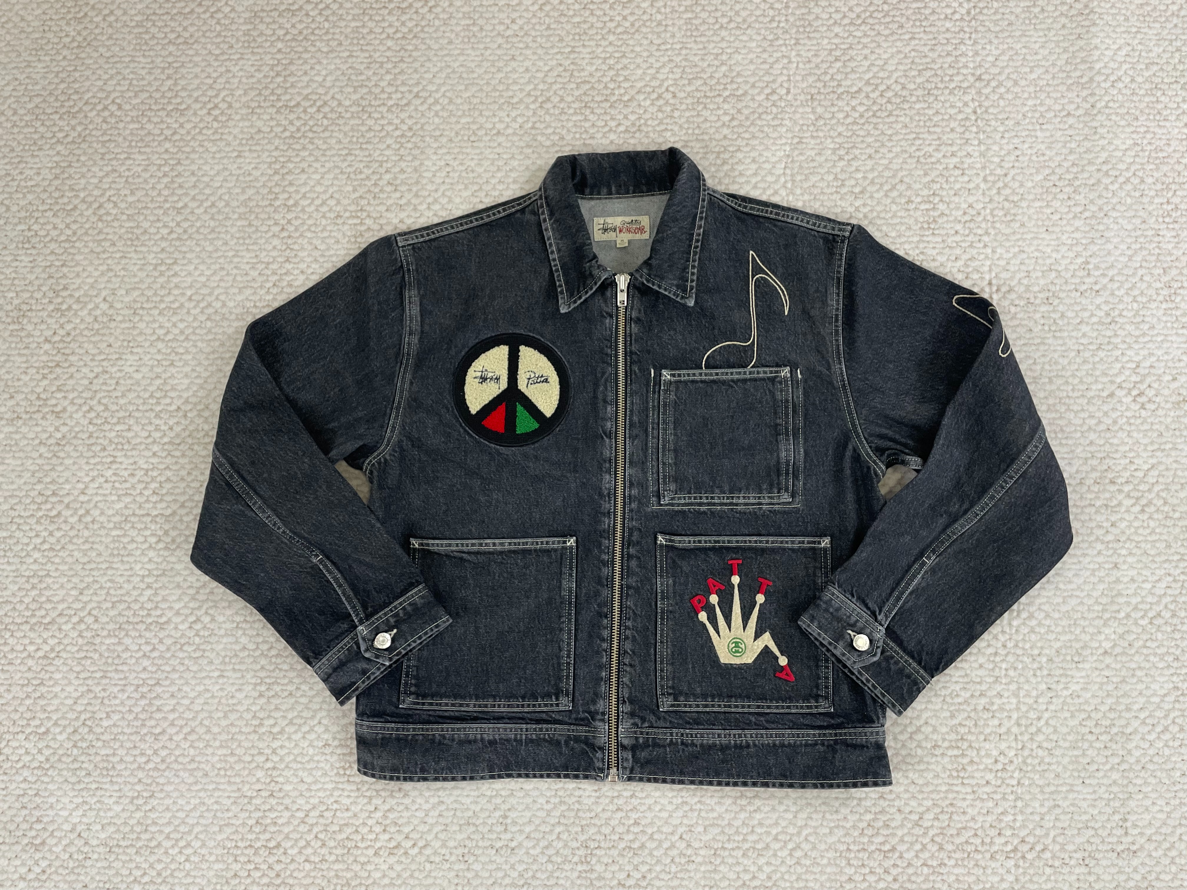 stussy full piece in stock - Image 2