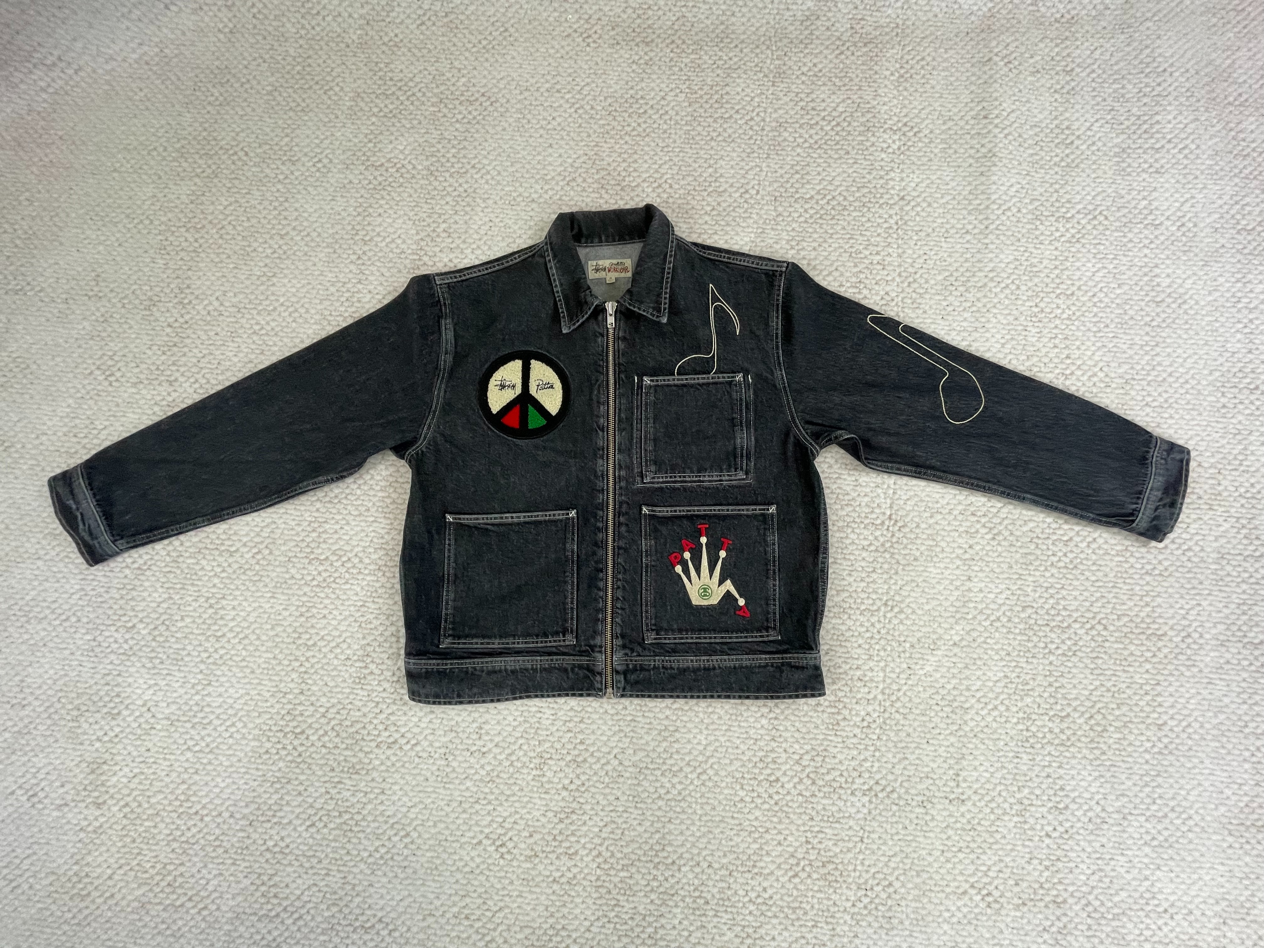 stussy full piece in stock - Image 5