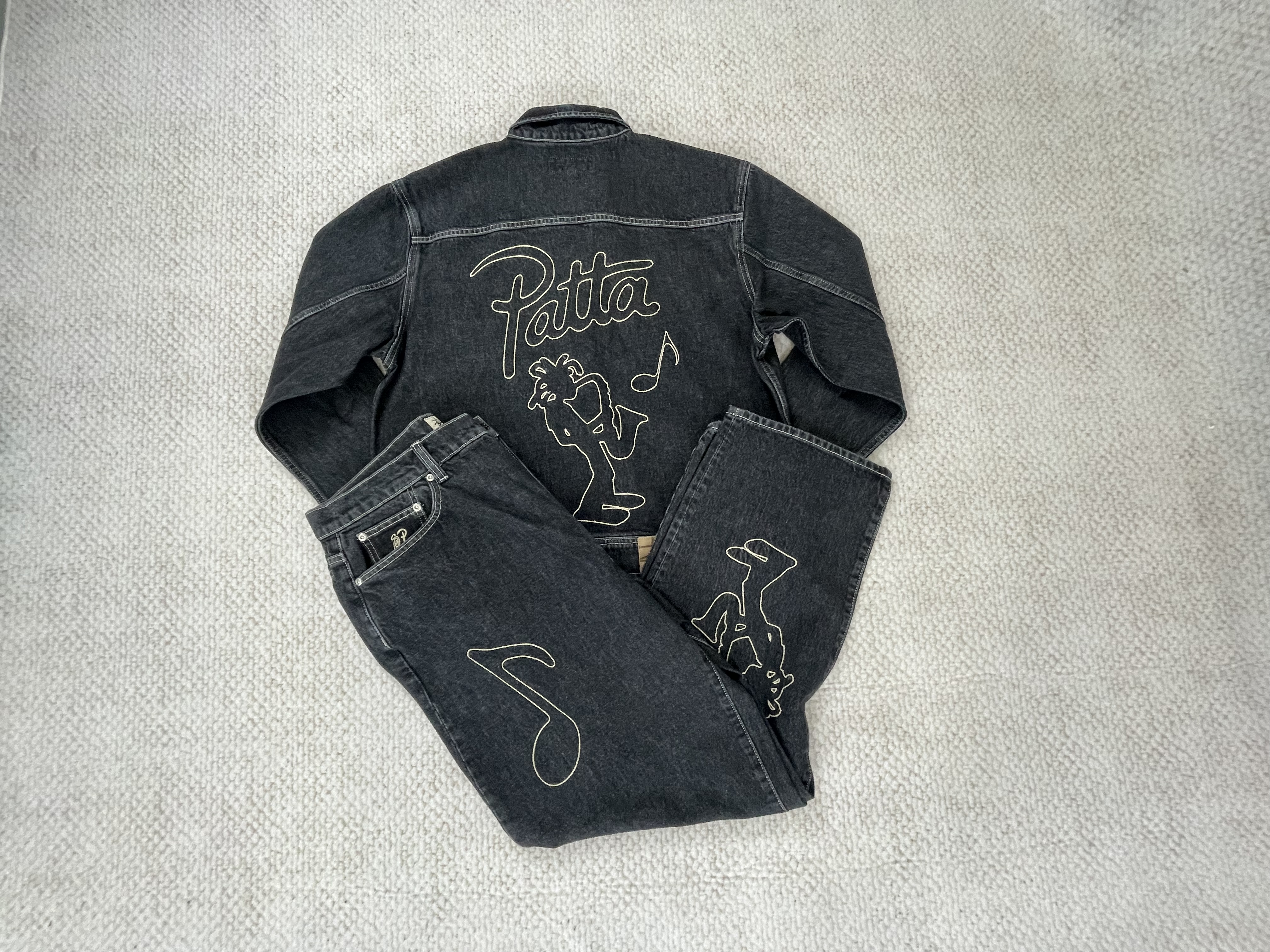 stussy full piece in stock - Image 6