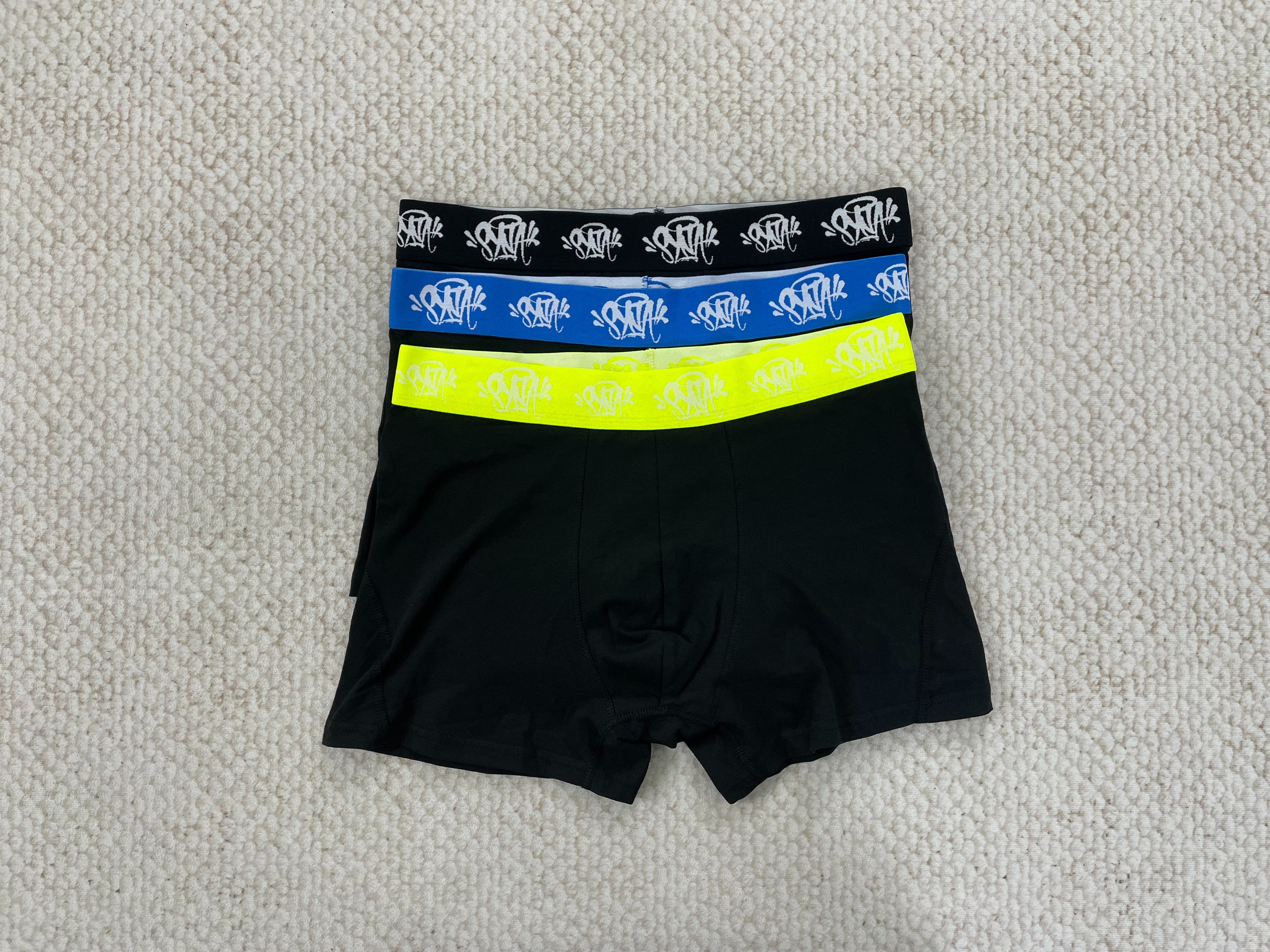 syna boxers