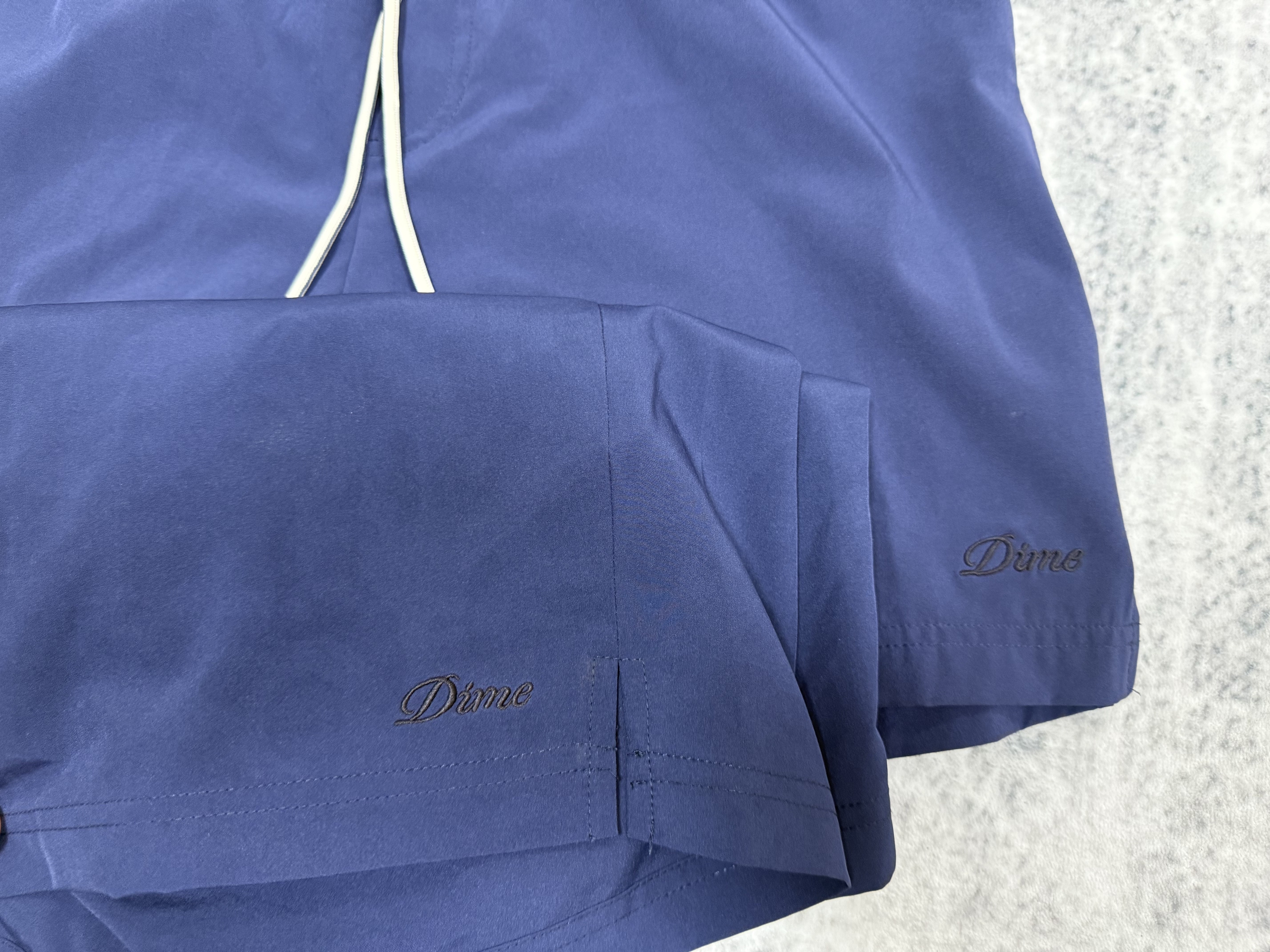 dime reactive swimming trunks - Image 4