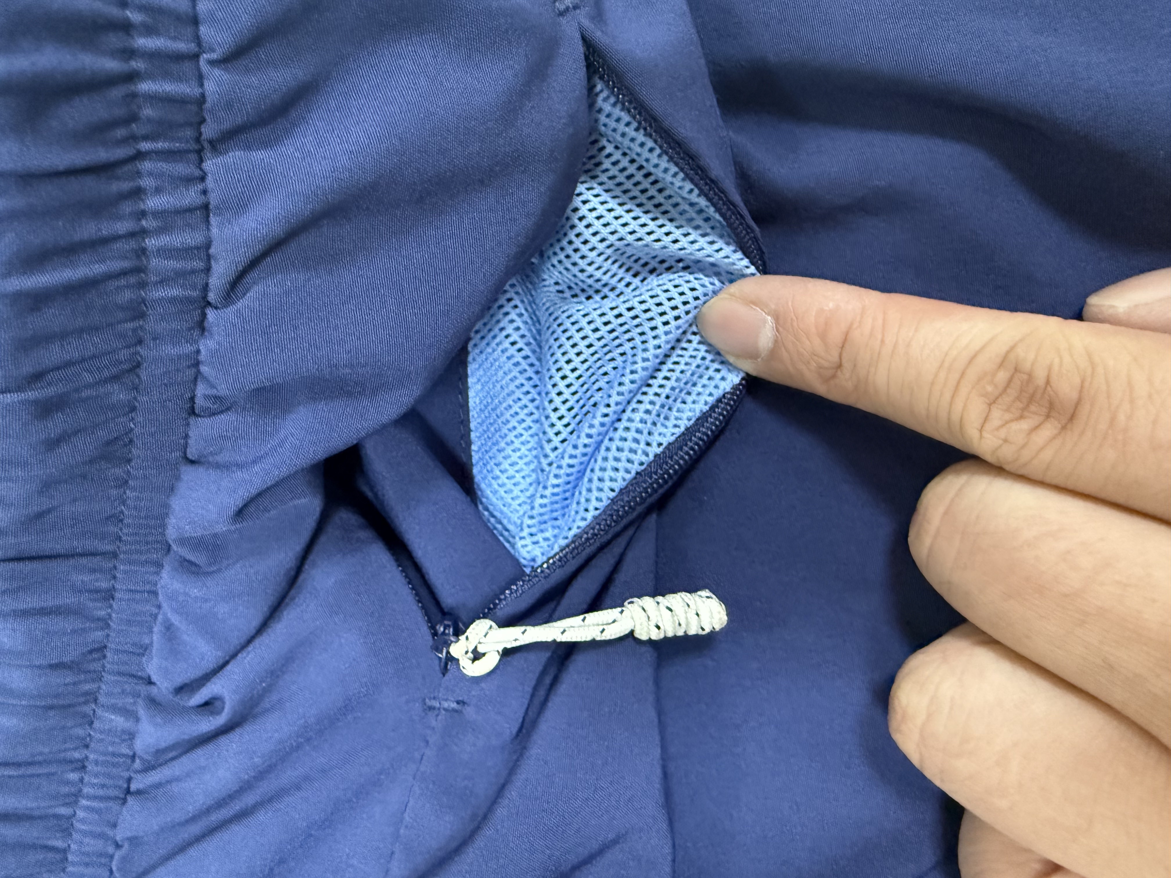 dime reactive swimming trunks - Image 5