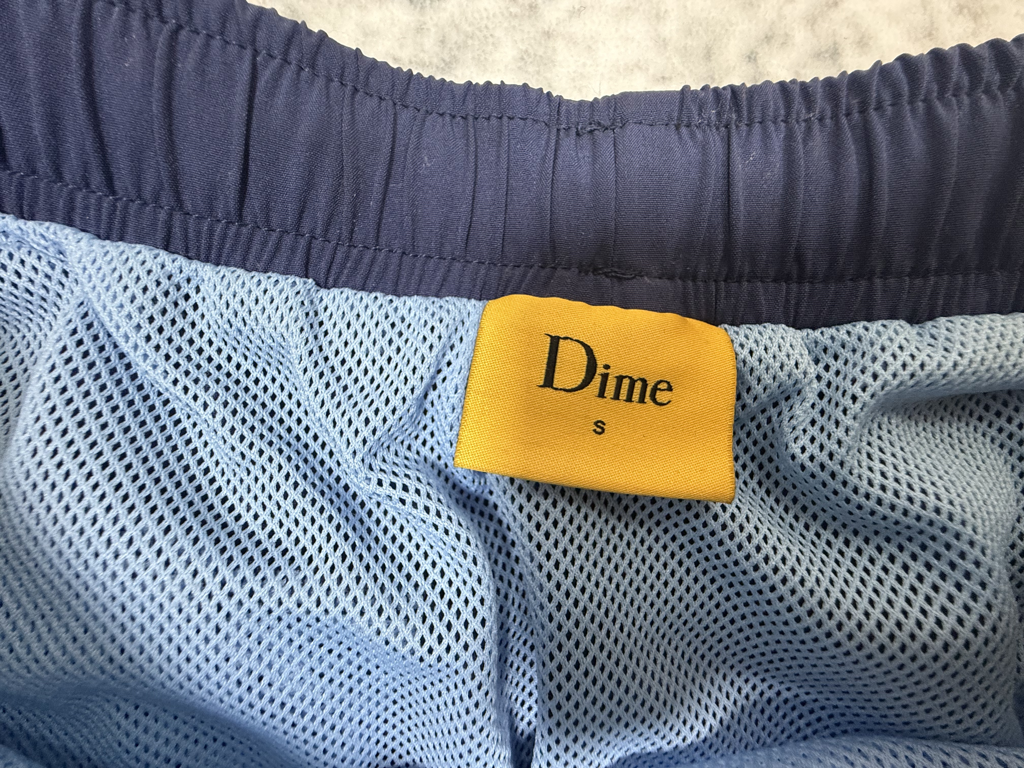 dime reactive swimming trunks - Image 7
