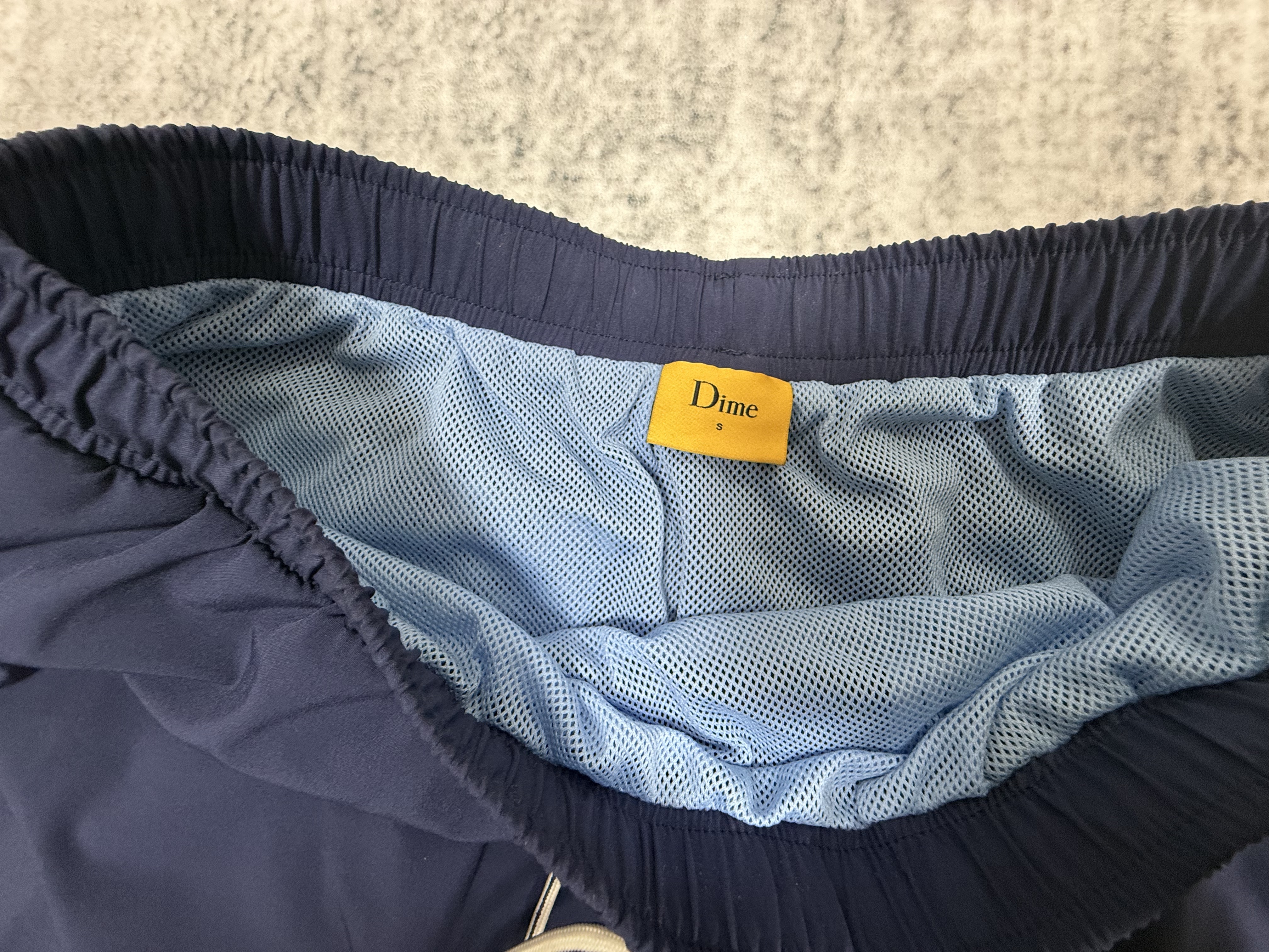 dime reactive swimming trunks - Image 13
