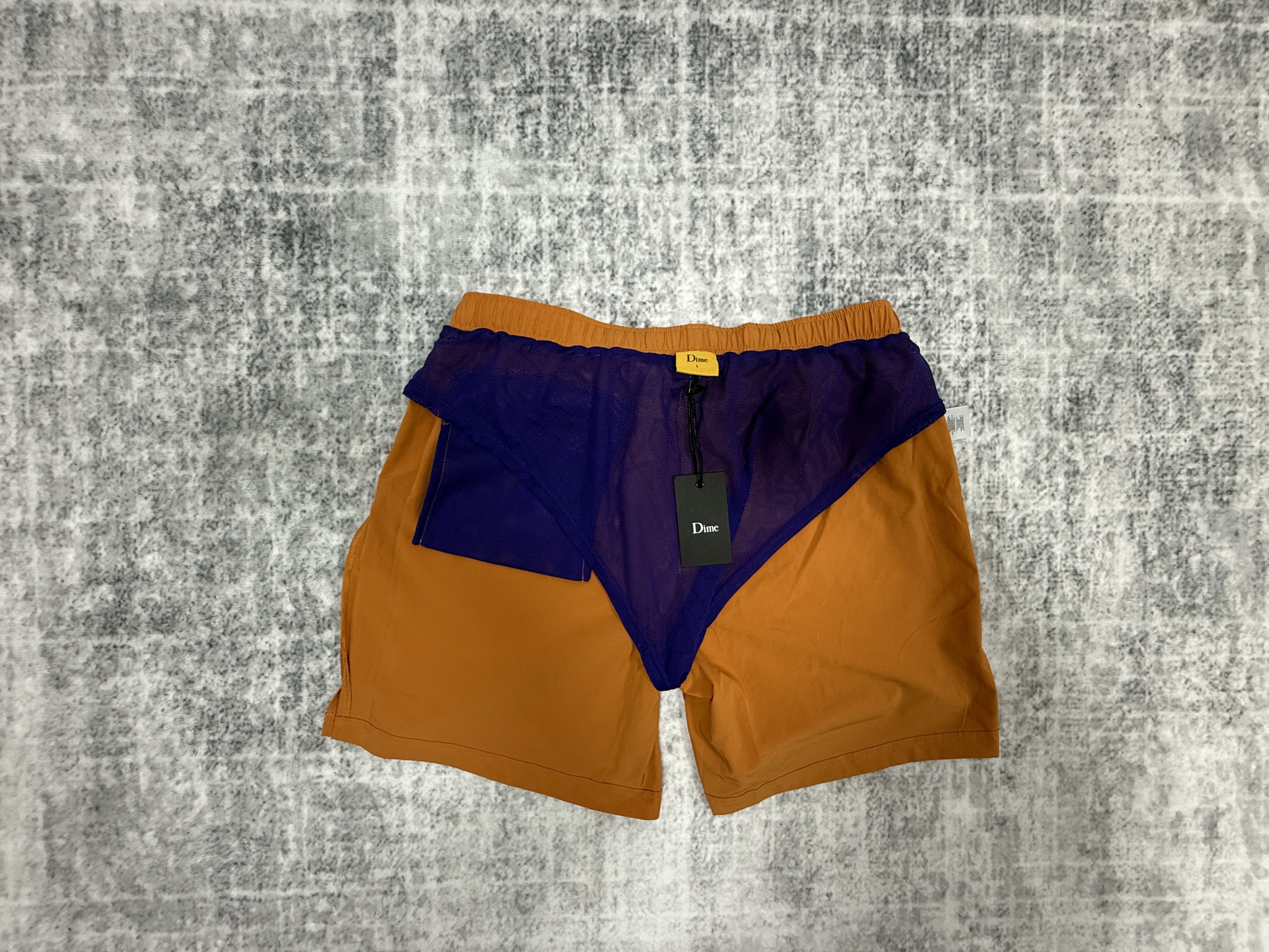 dime reactive swimming trunks - Image 18