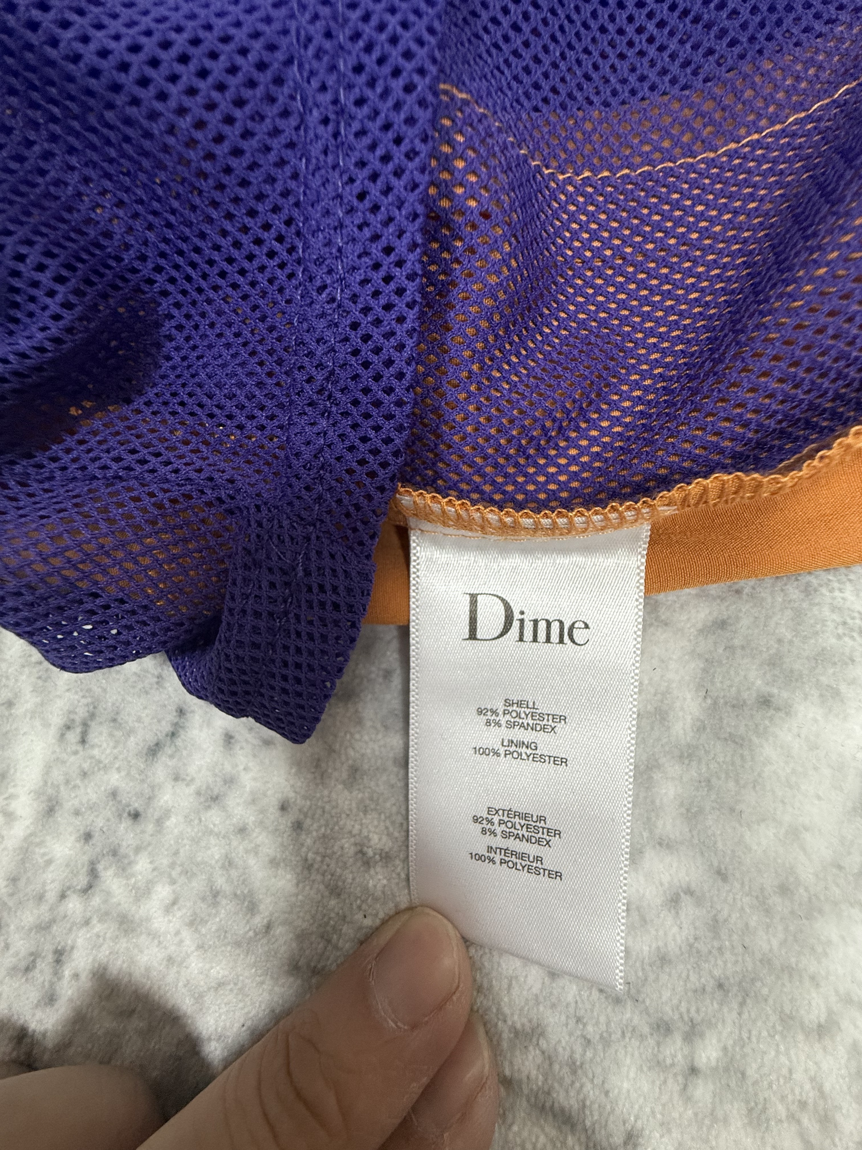 dime reactive swimming trunks - Image 22