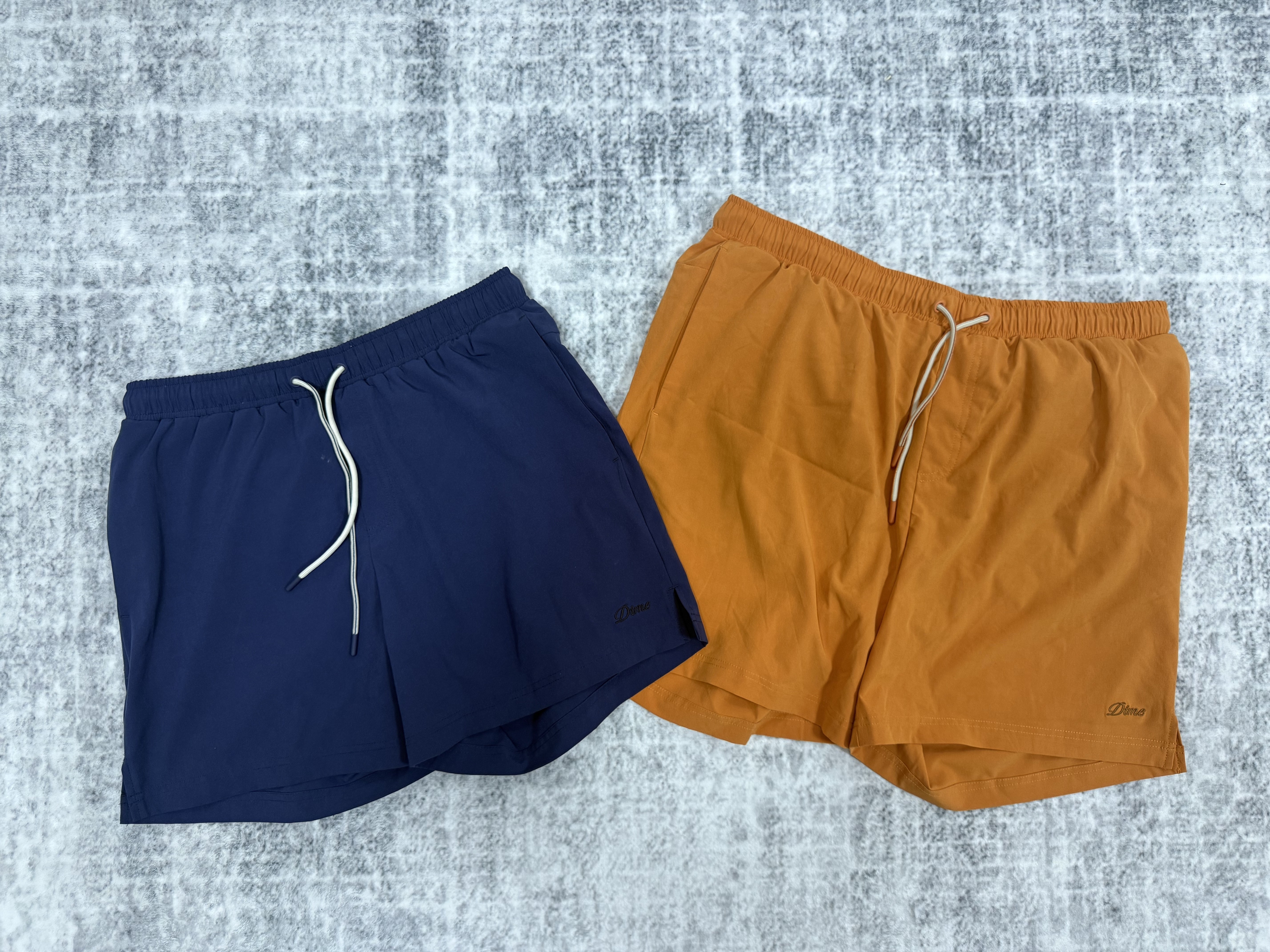 dime reactive swimming trunks - Image 26