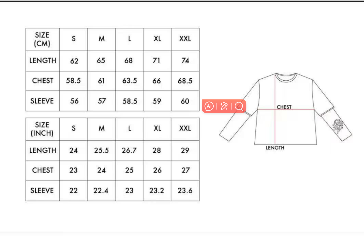 mertra long sleeve ! - Image 15