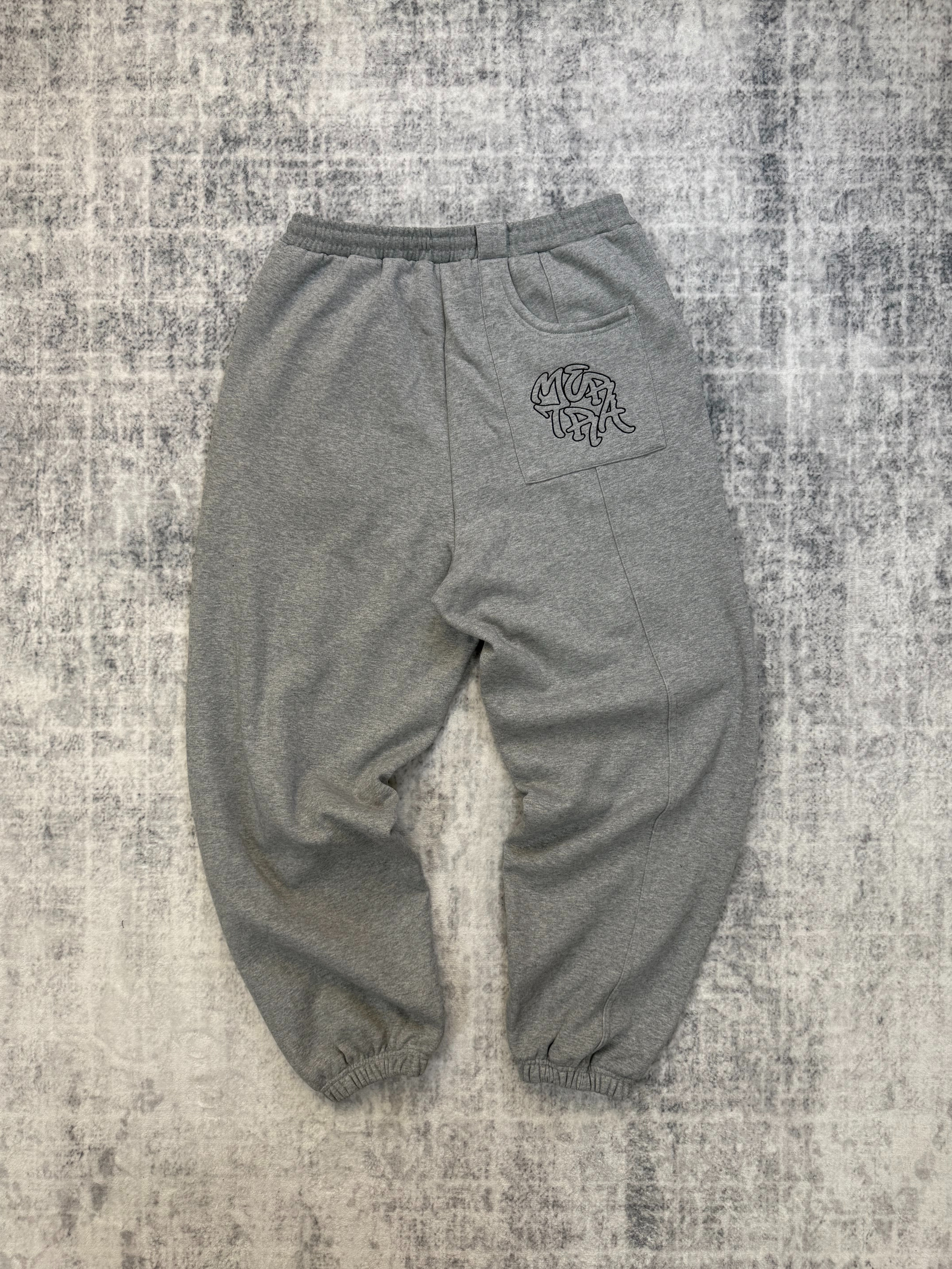 mertra grey joggers - Image 3