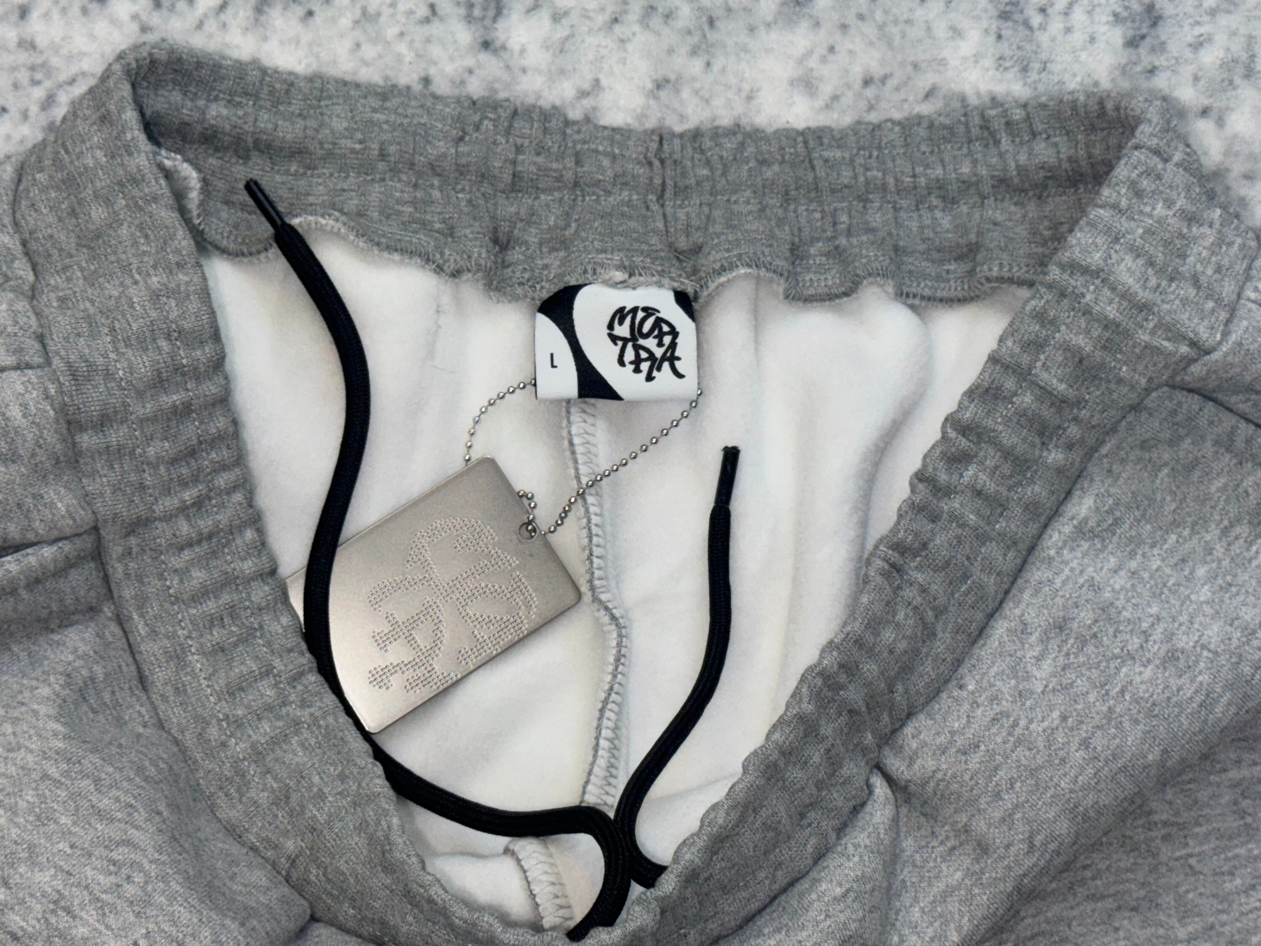 mertra grey joggers - Image 9