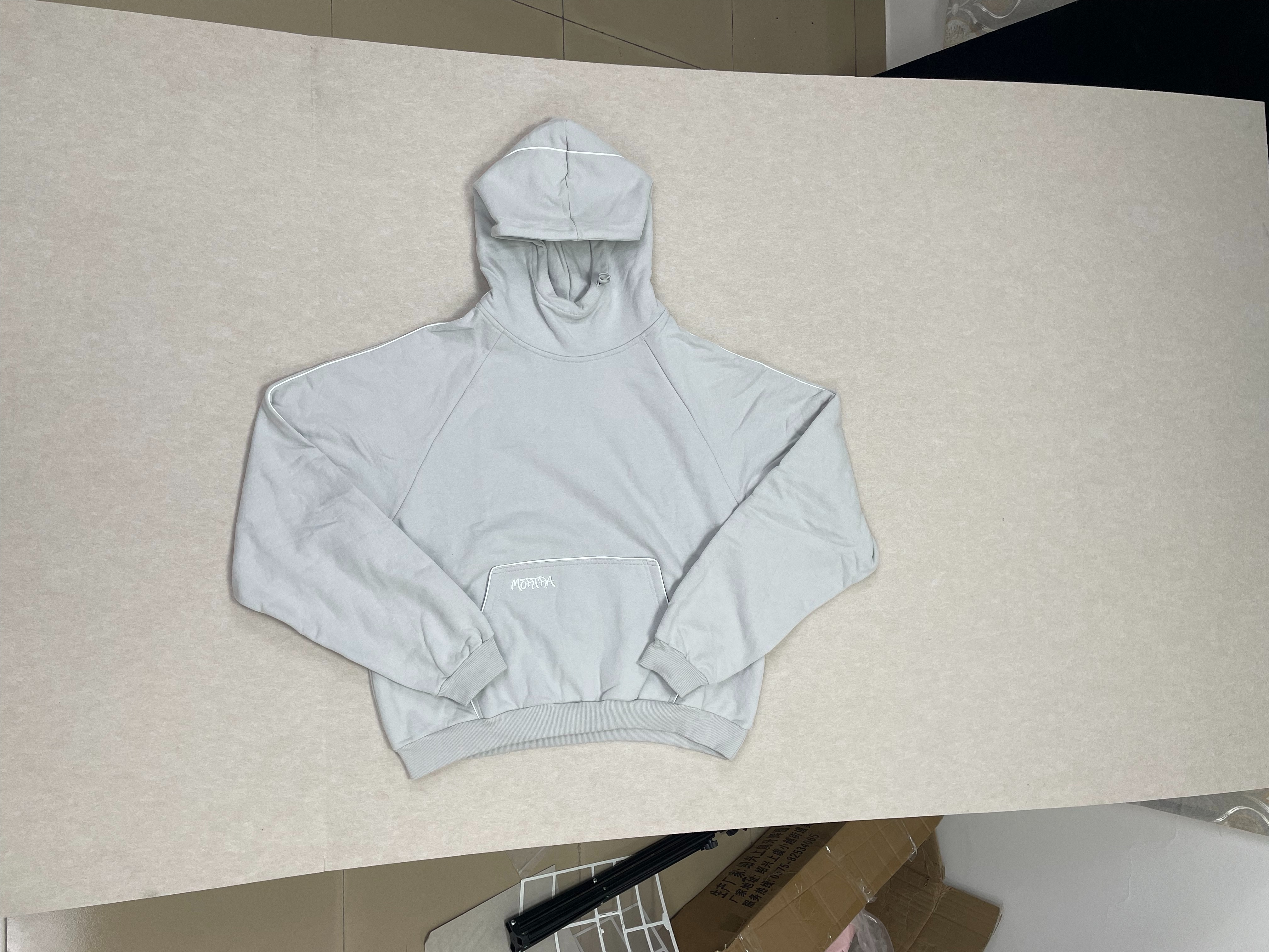 mertra grey tracksuit - Image 4