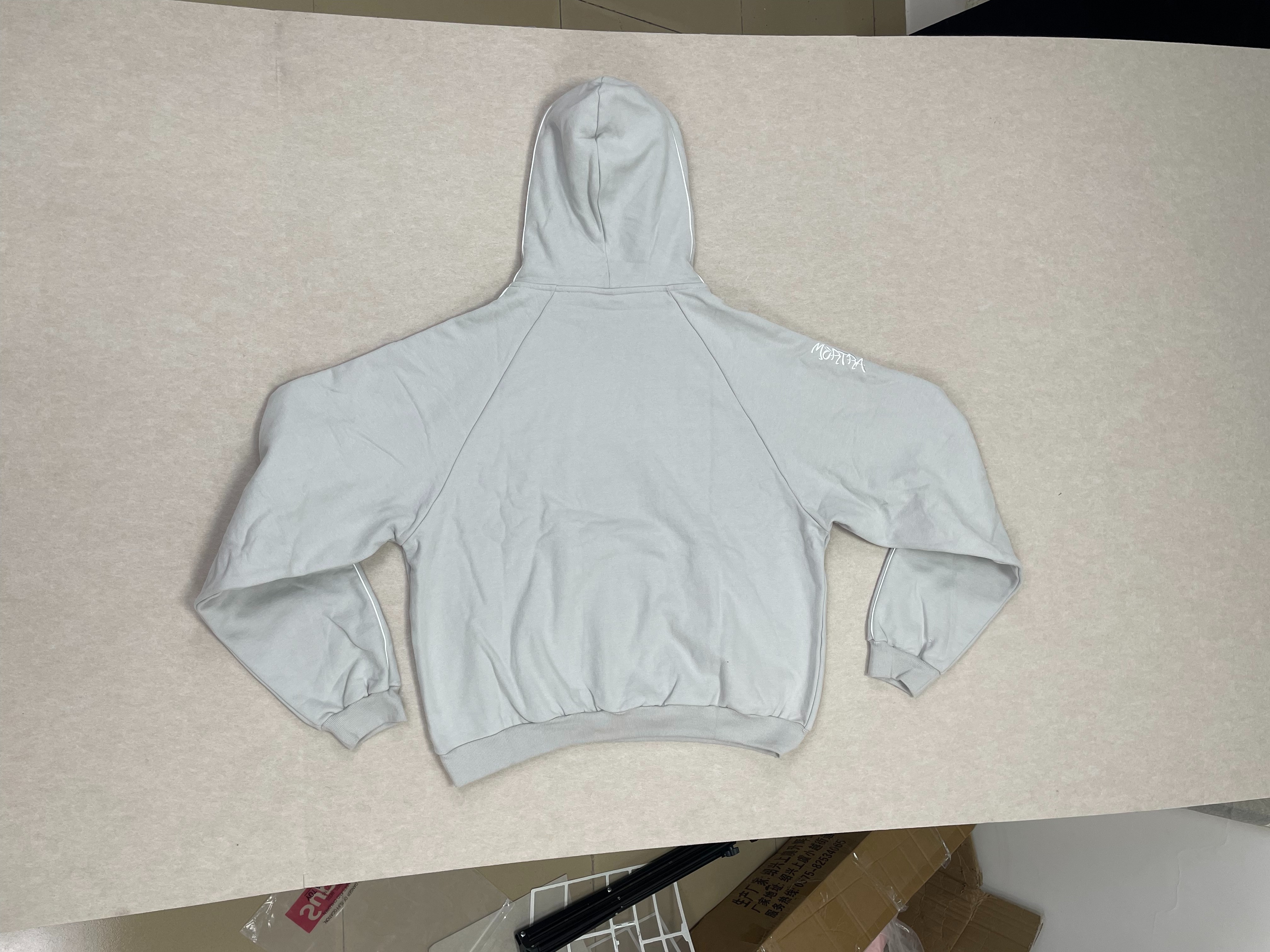 mertra grey tracksuit - Image 5