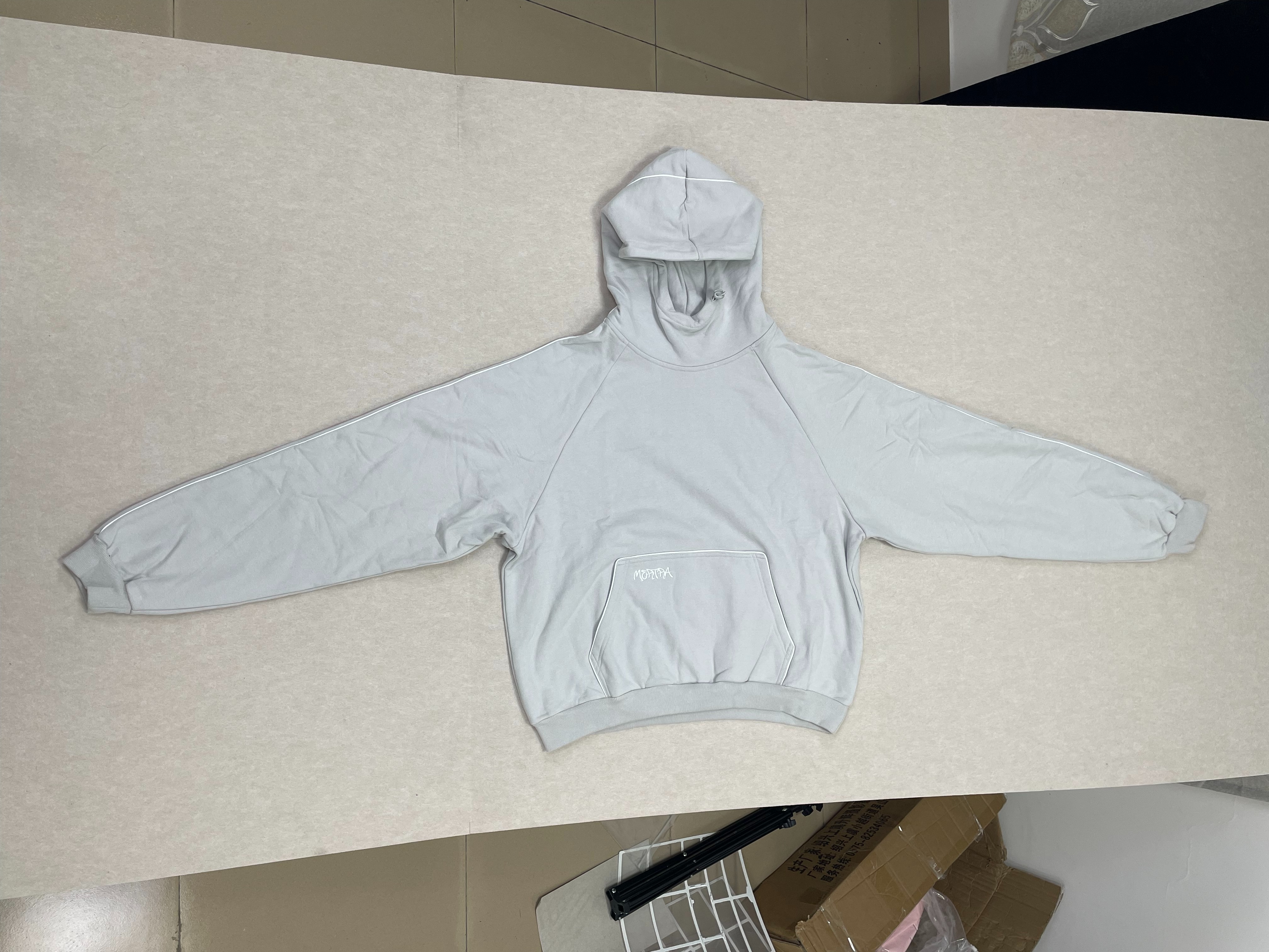 mertra grey tracksuit - Image 6