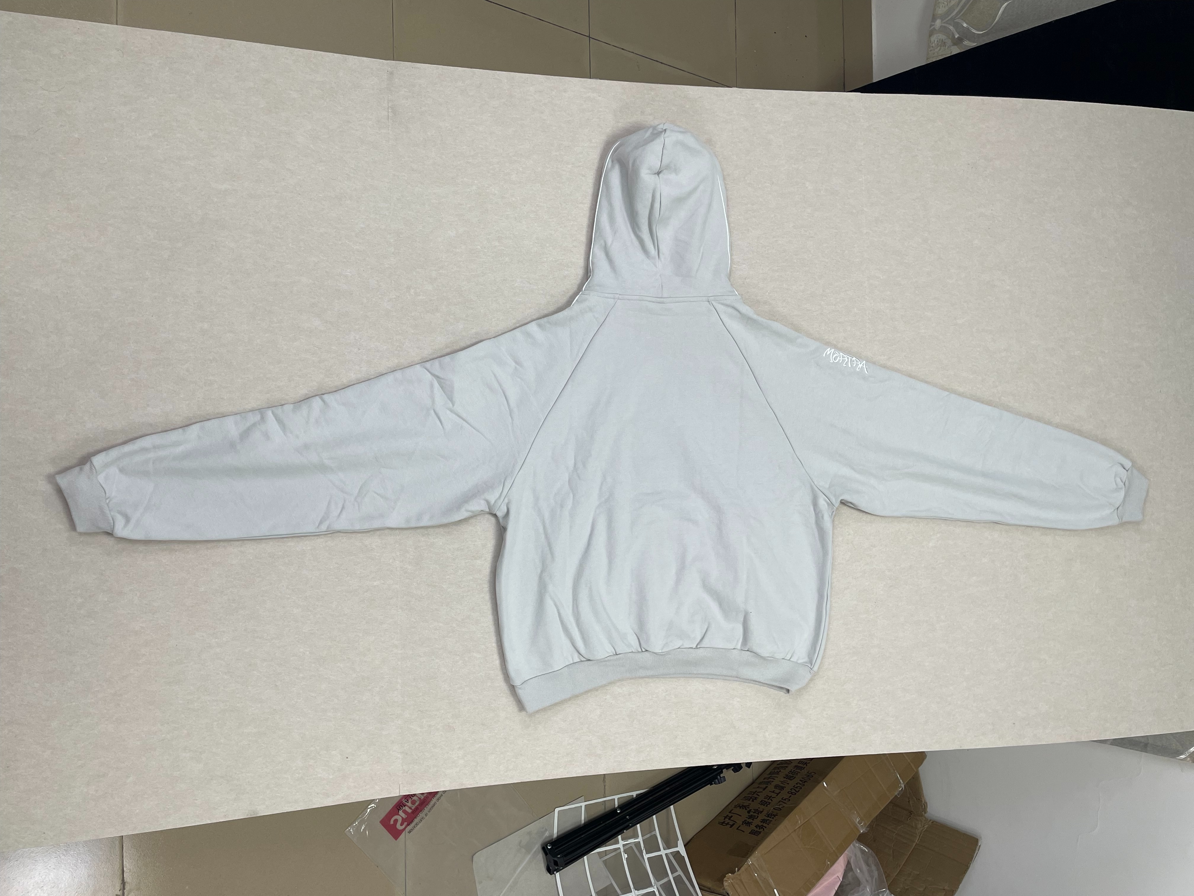 mertra grey tracksuit - Image 7
