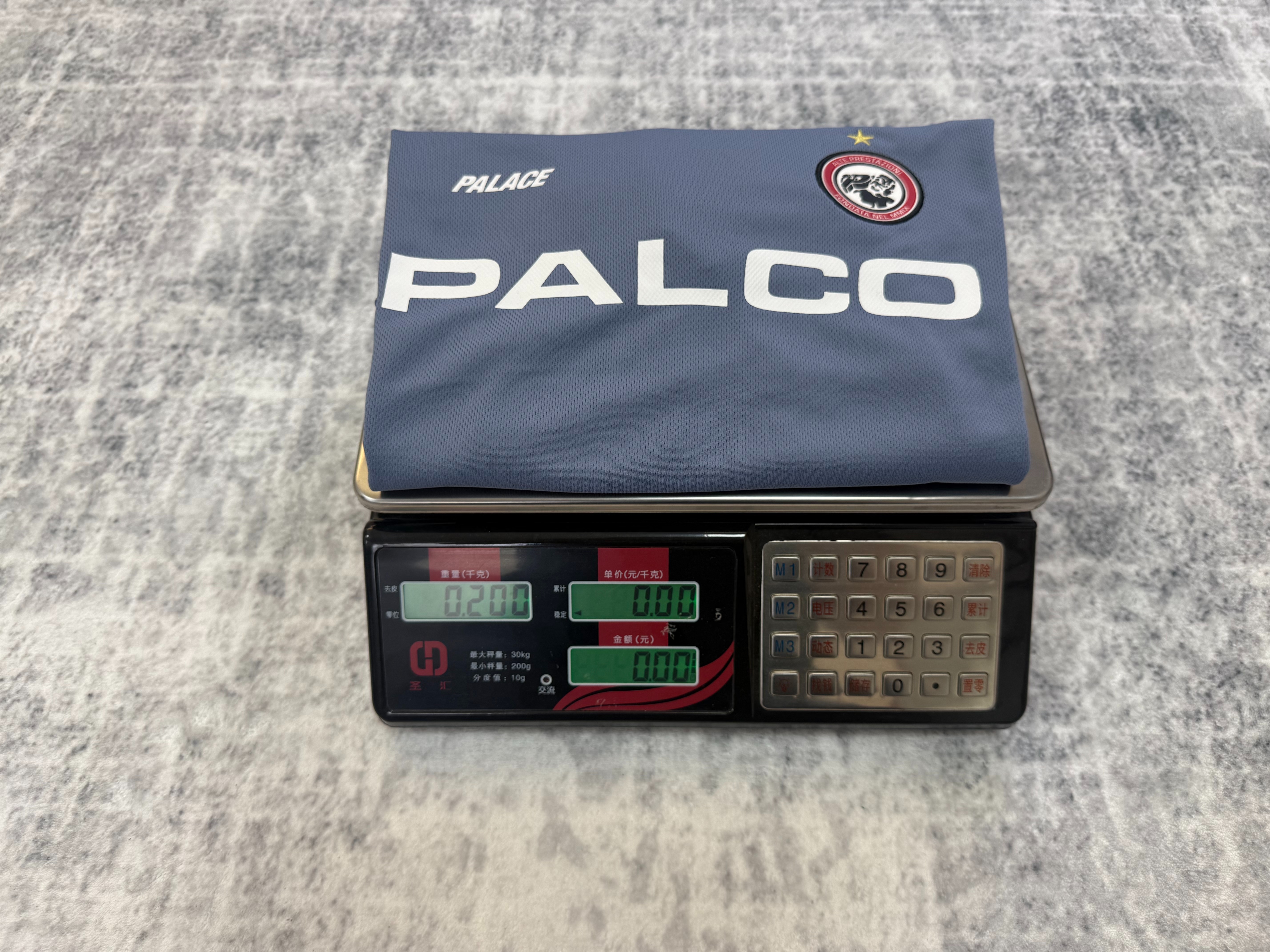p 6804 blue jersey - Image 3